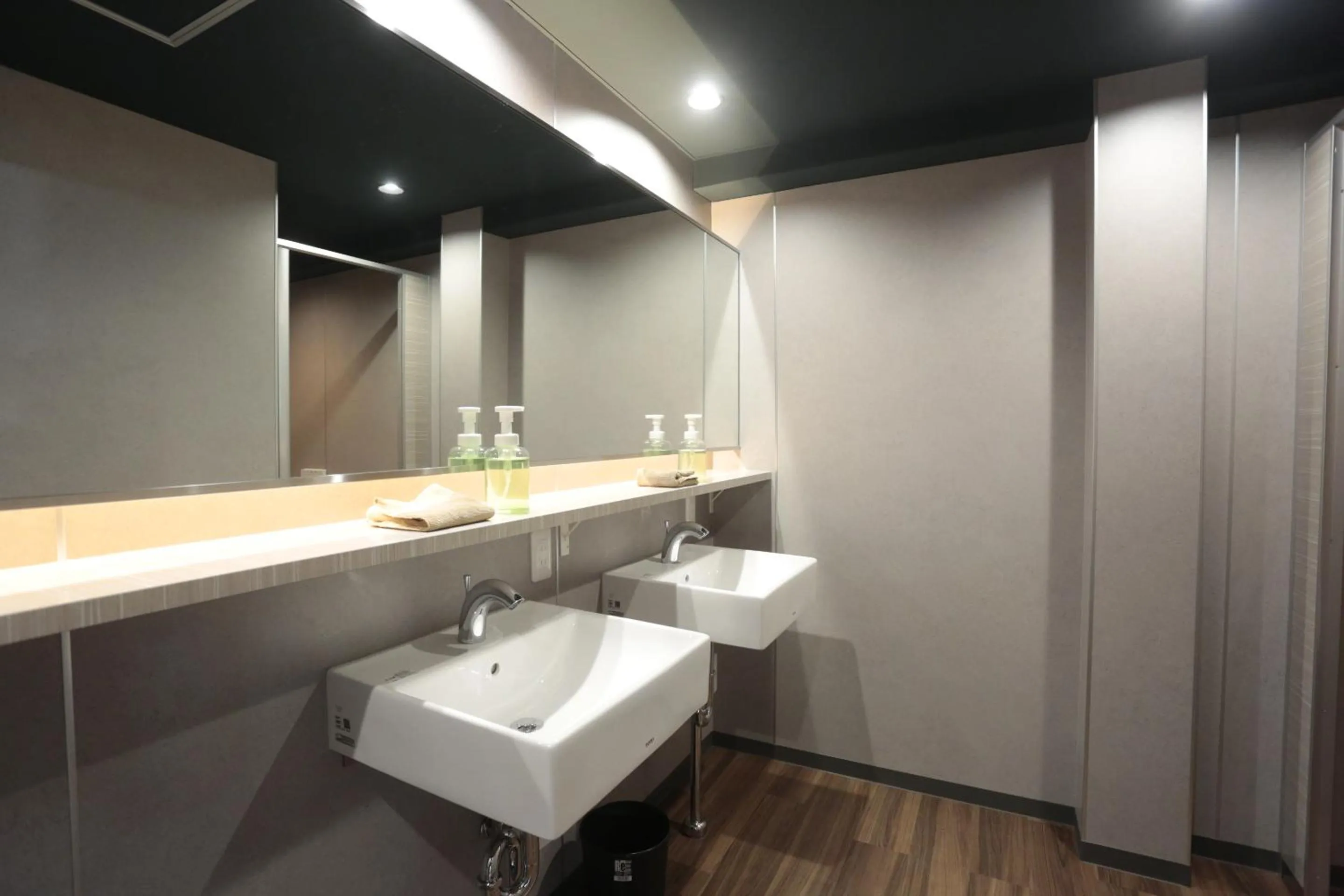 Area and facilities in Hotel Zipang