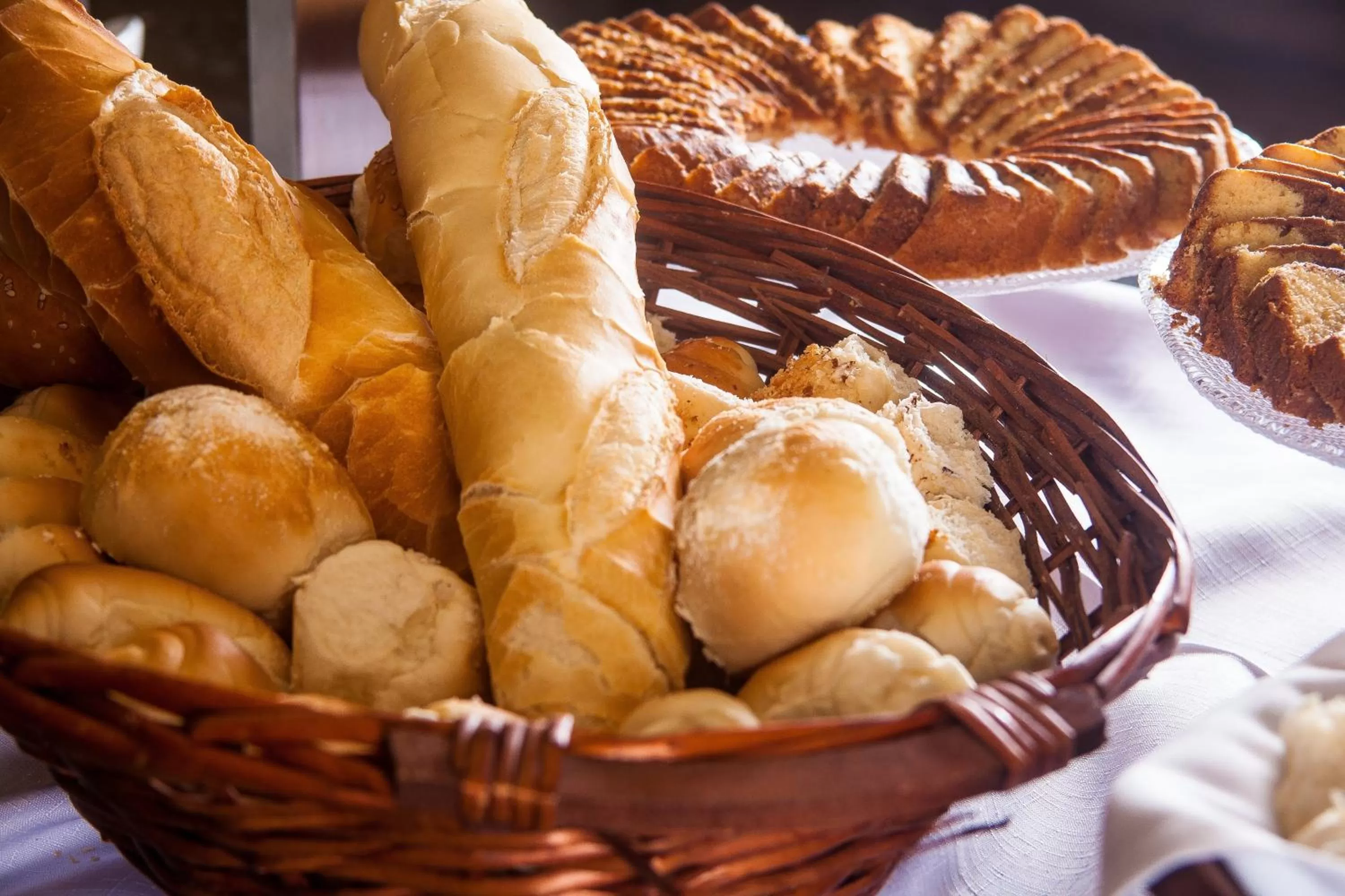 Breakfast in Holiday Inn Natal, an IHG Hotel