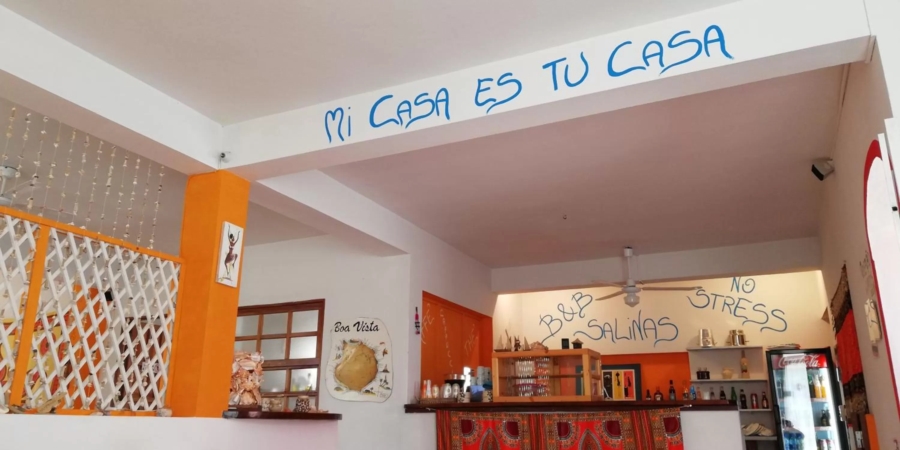 B&B Salinas Boa Vista WiFi FREE