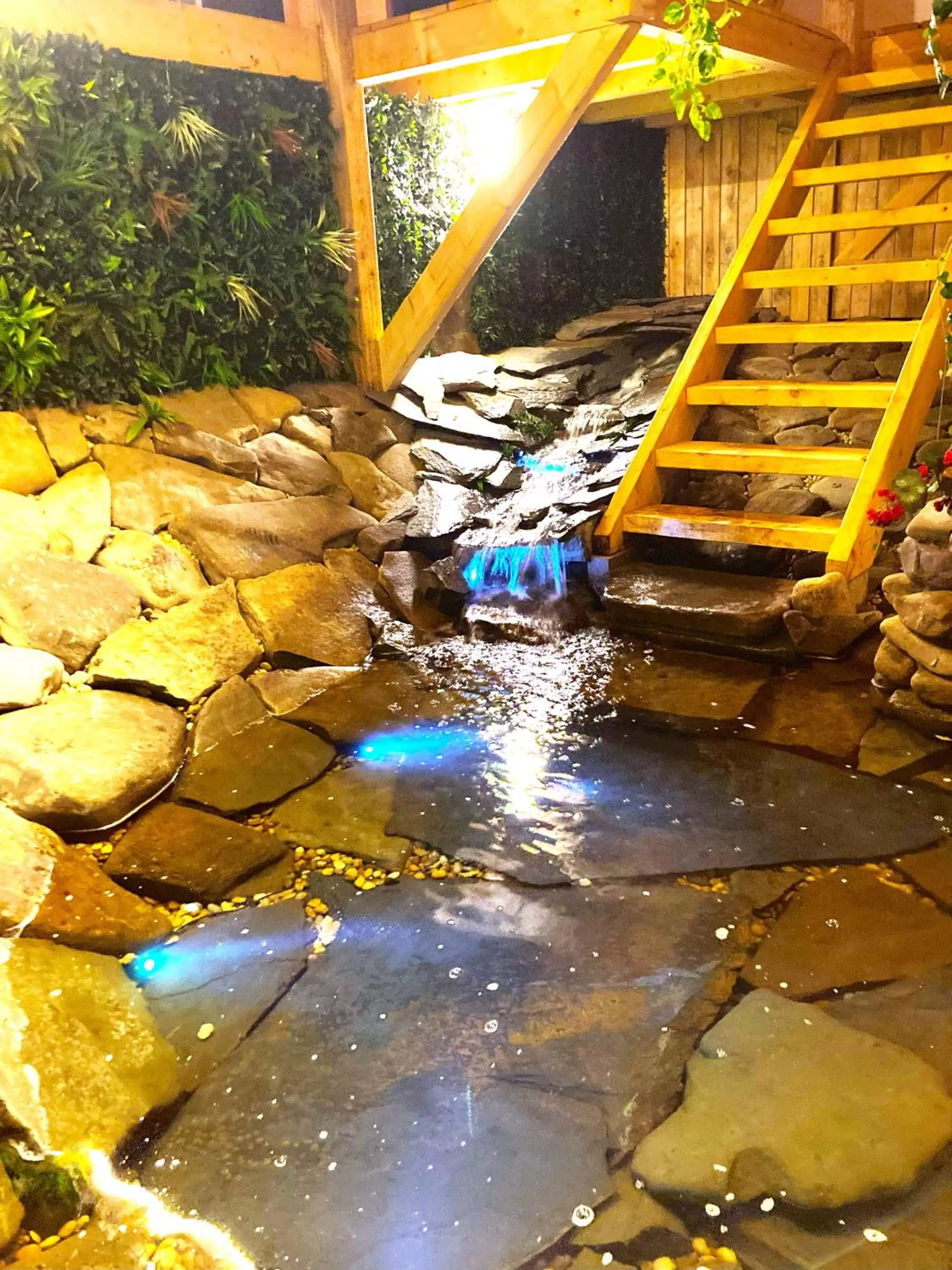 Spa and wellness centre/facilities in Hotel Zámeček na Čeladné