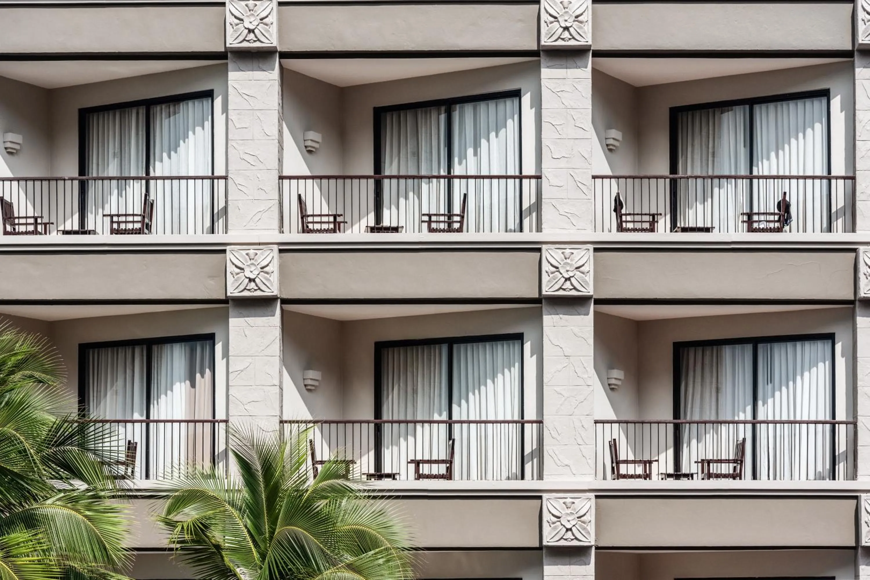 Property building in Garden Cliff Resort And Spa