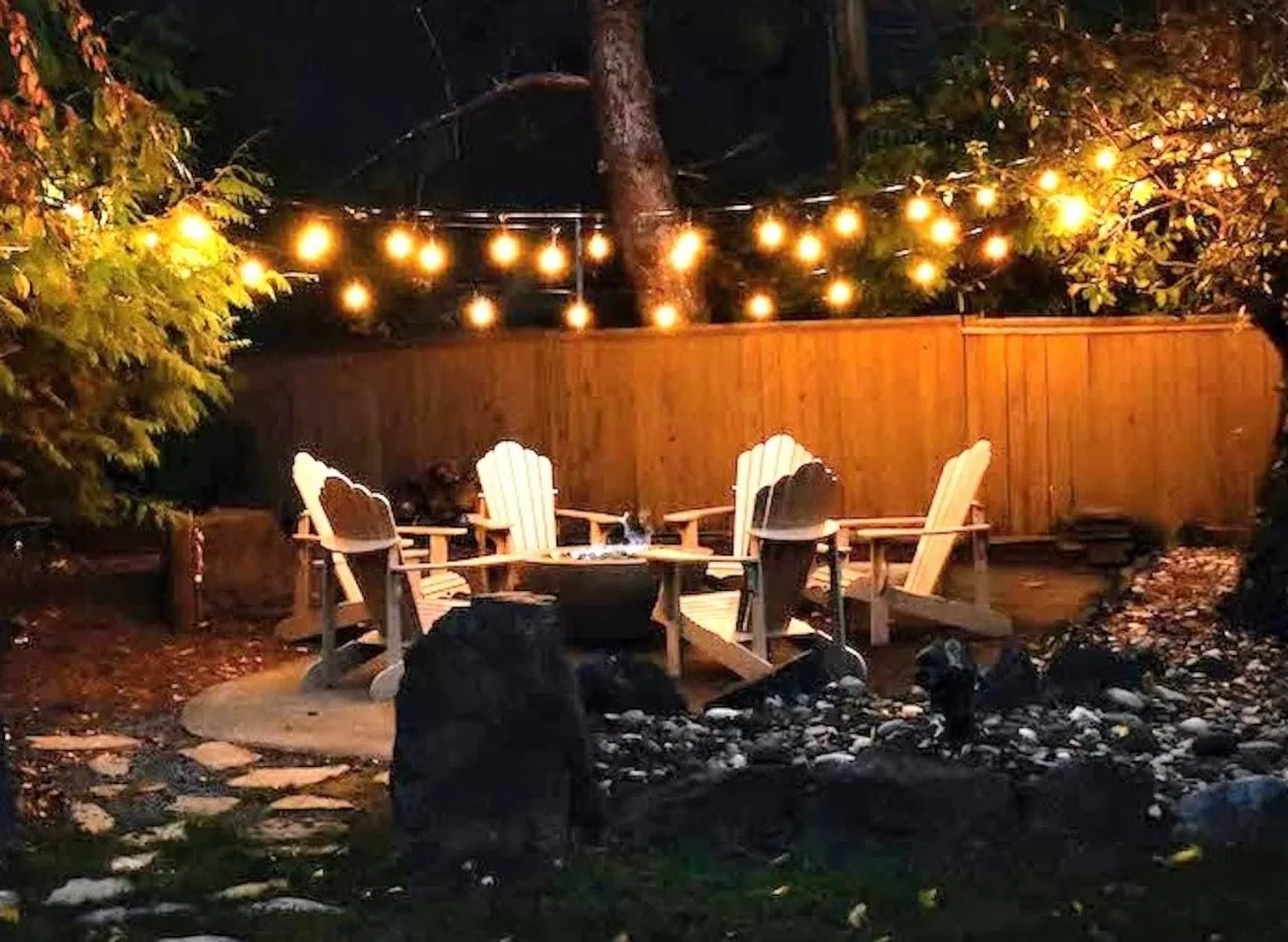 Area and facilities in Bramblebank Cottages