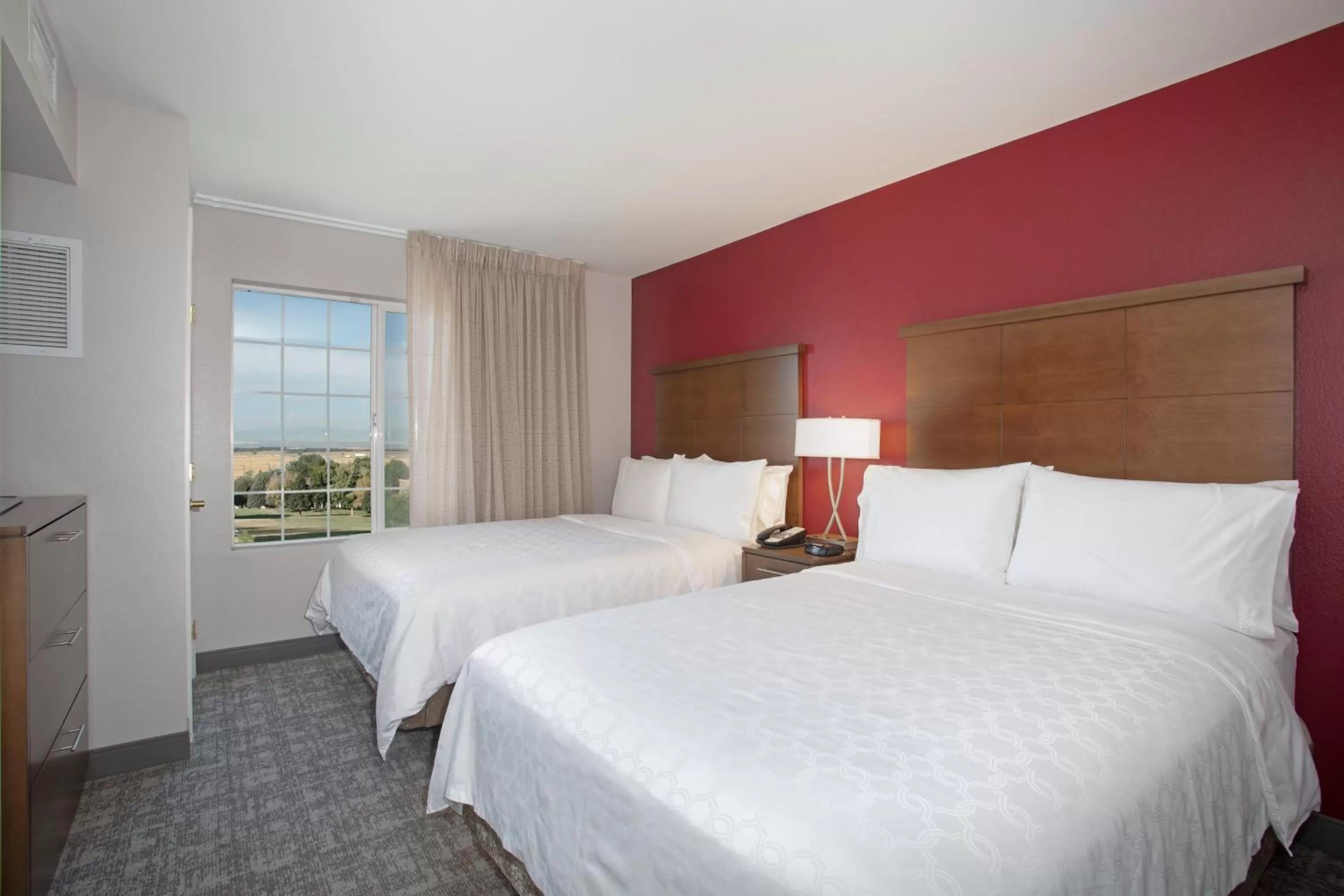 Two-Bedroom Suite - Mobility Accessible Tub in Staybridge Suites Denver International Airport, an IHG Hotel