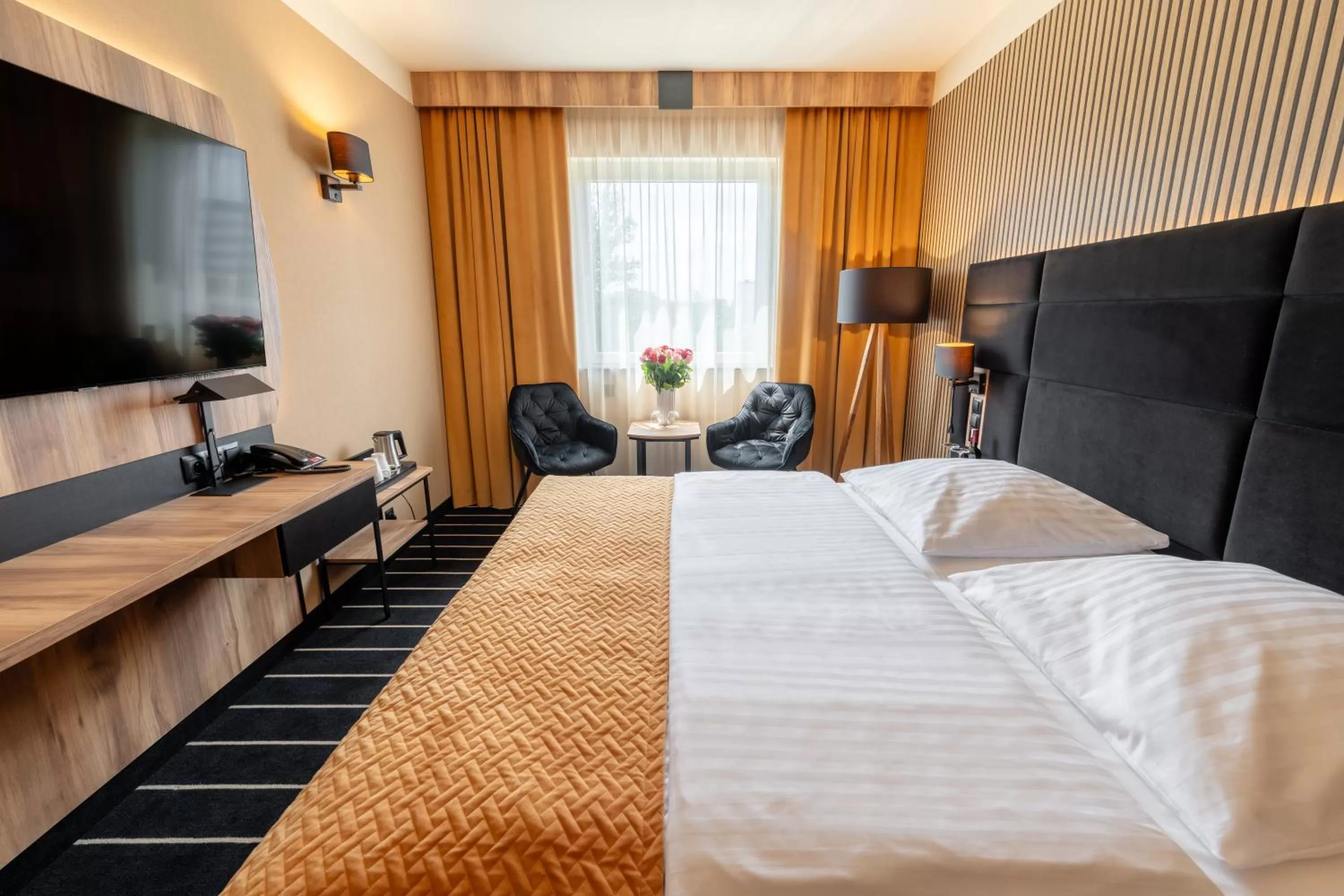 Business Single Room in Park Hotel Diament Wroclaw