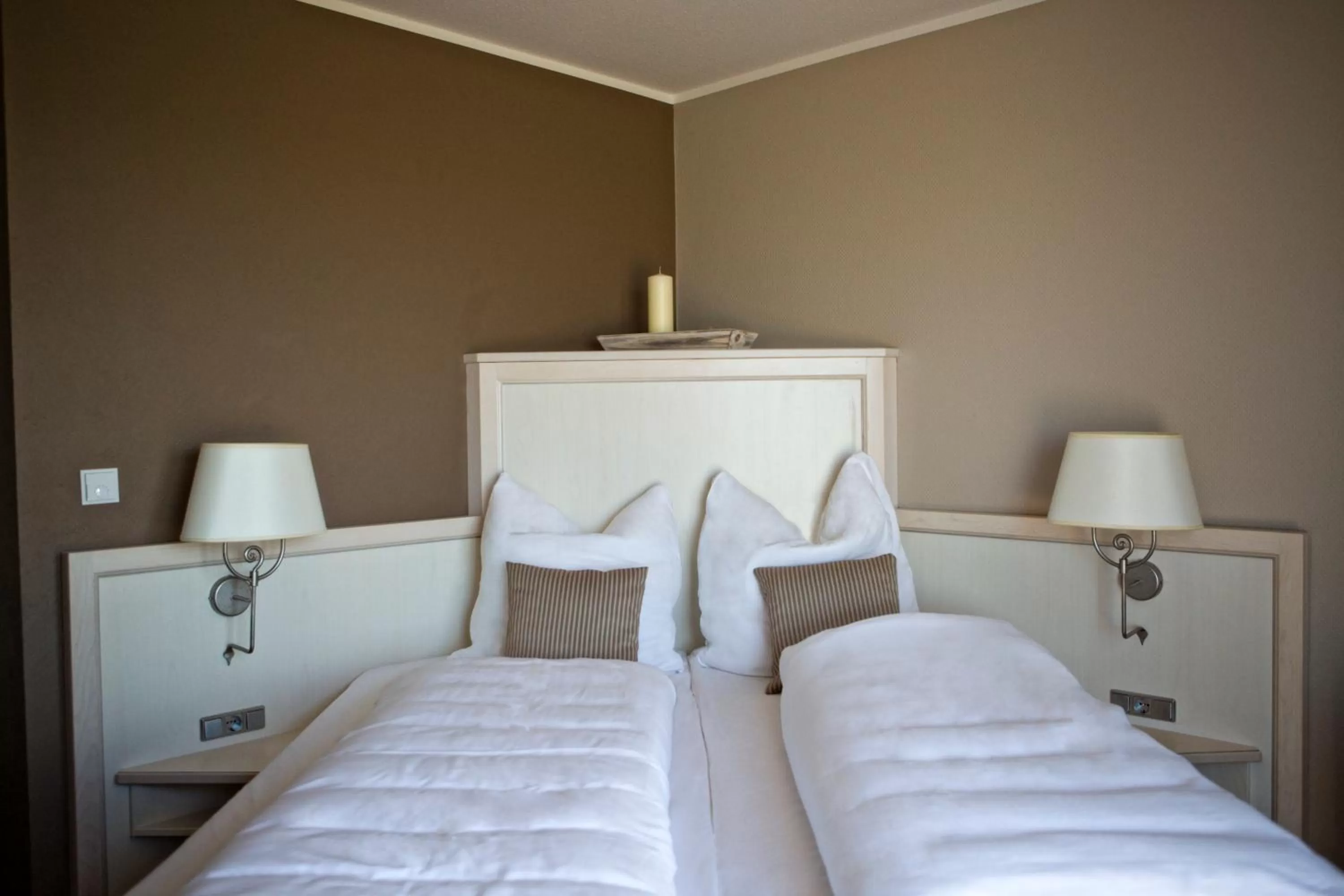 Photo of the whole room in Anker's Hörn - Hotel & Restaurant auf der Hallig Langeness