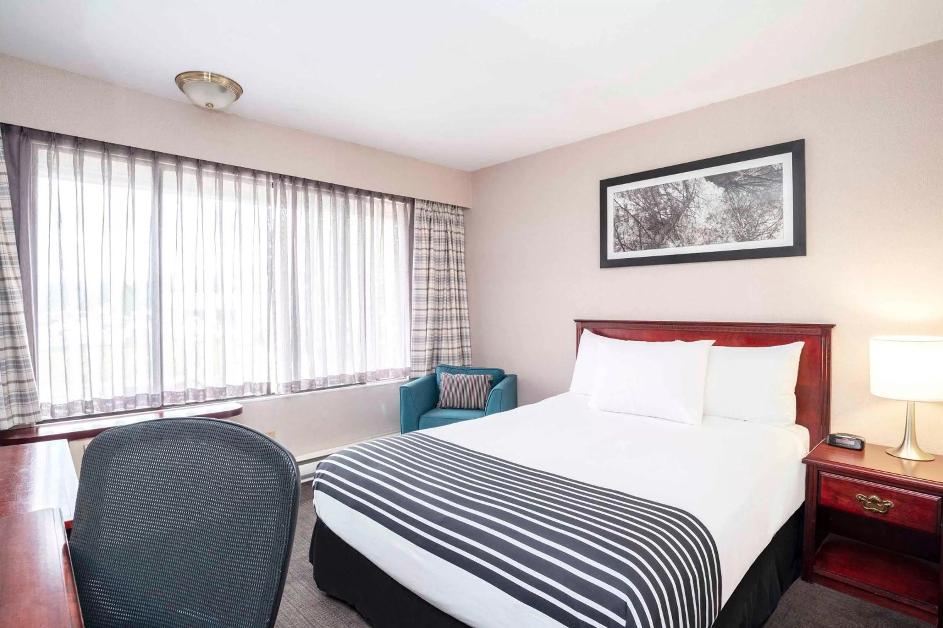 Standard Room, 1 Queen Bed in Sandman Hotel Terrace