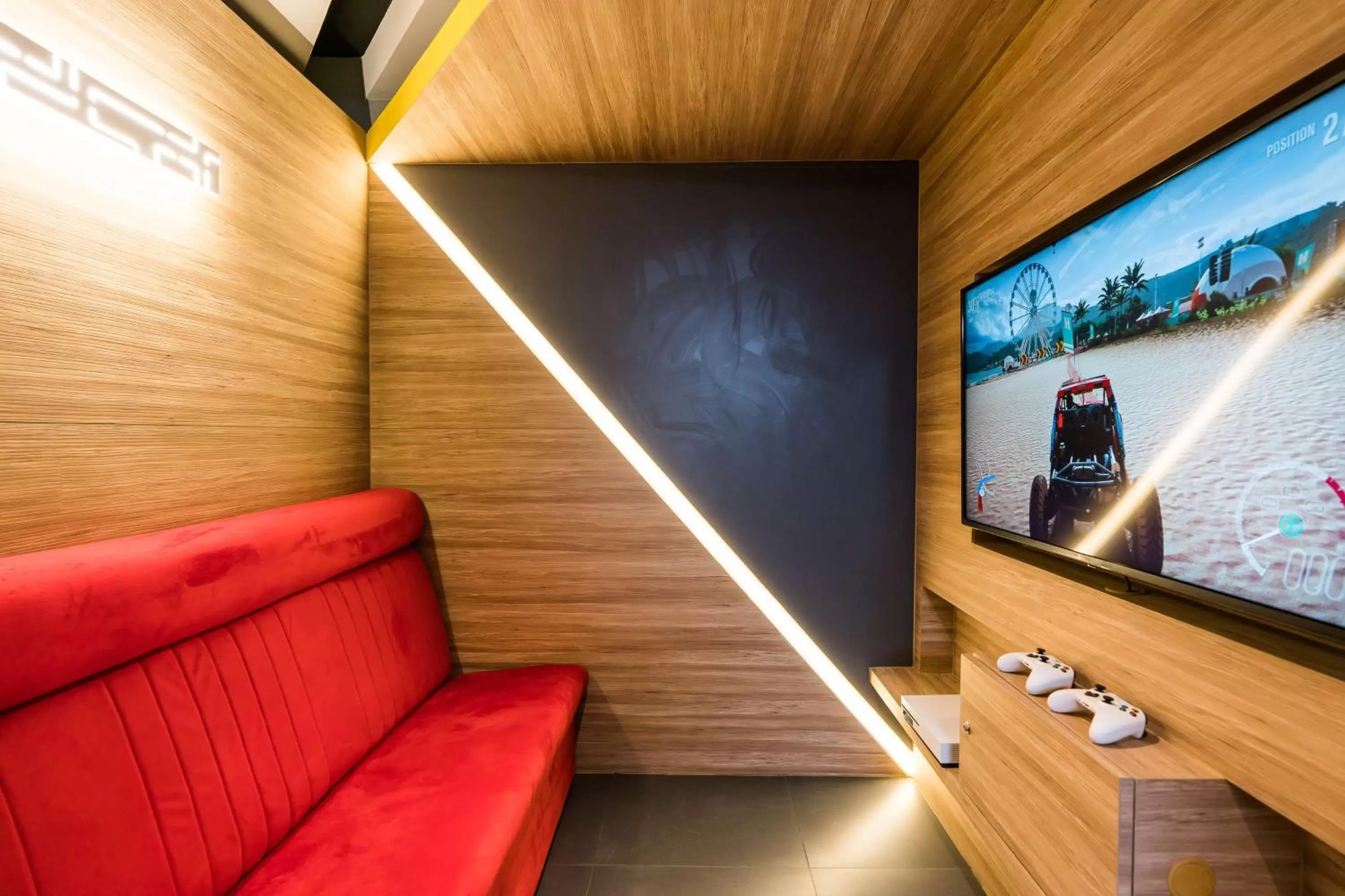 Lobby or reception in Vib Best Western Sanam Pao