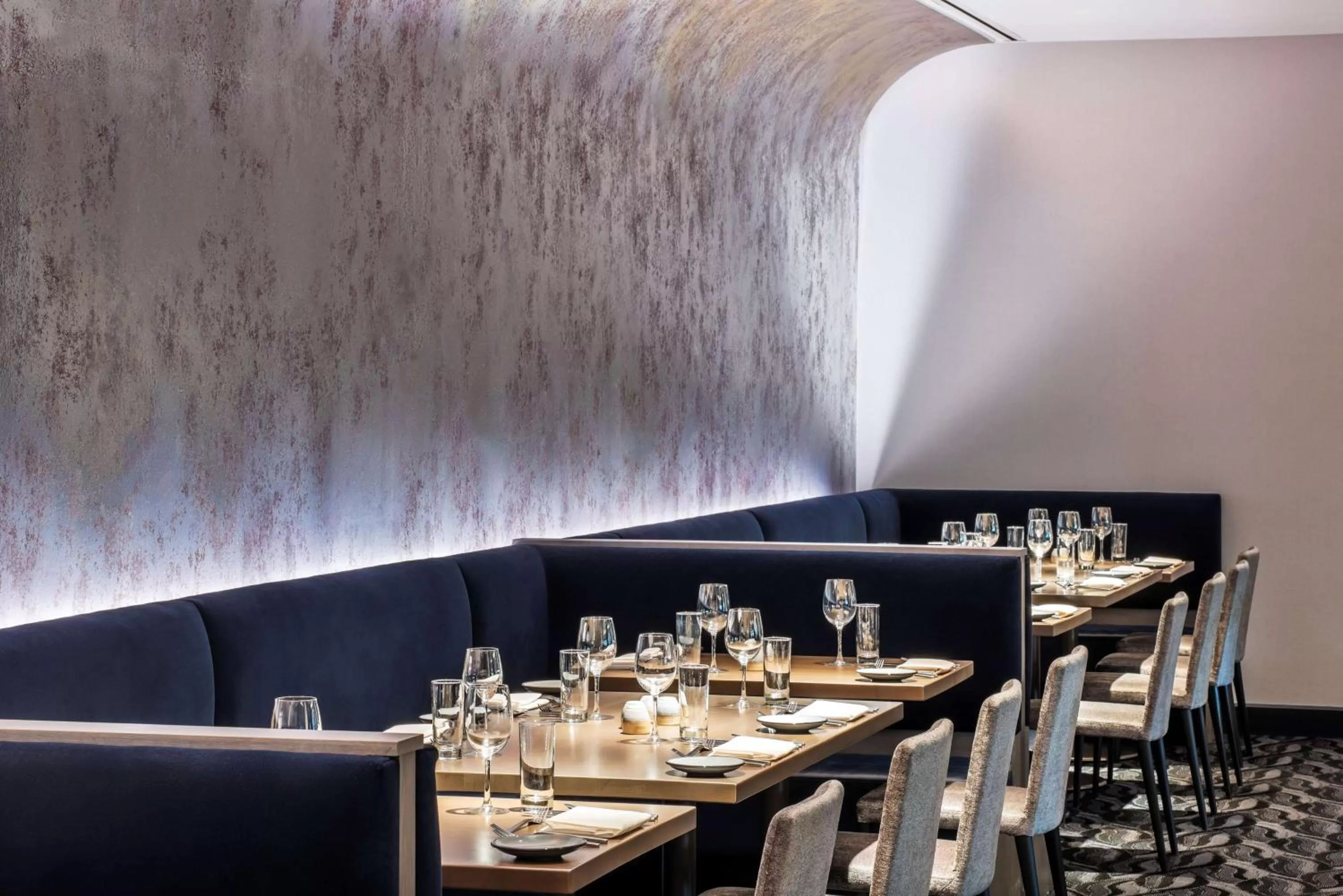 Restaurant/places to eat in Hyatt Regency McCormick Place Chicago