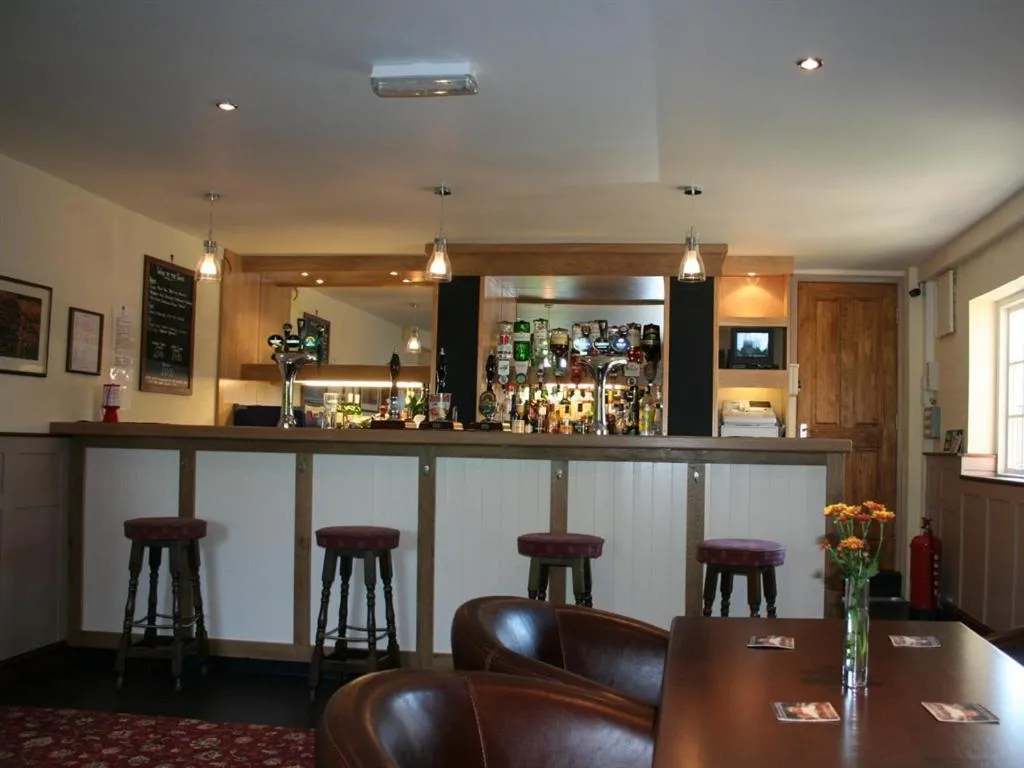 Lounge or bar in The Lord Nelson Inn