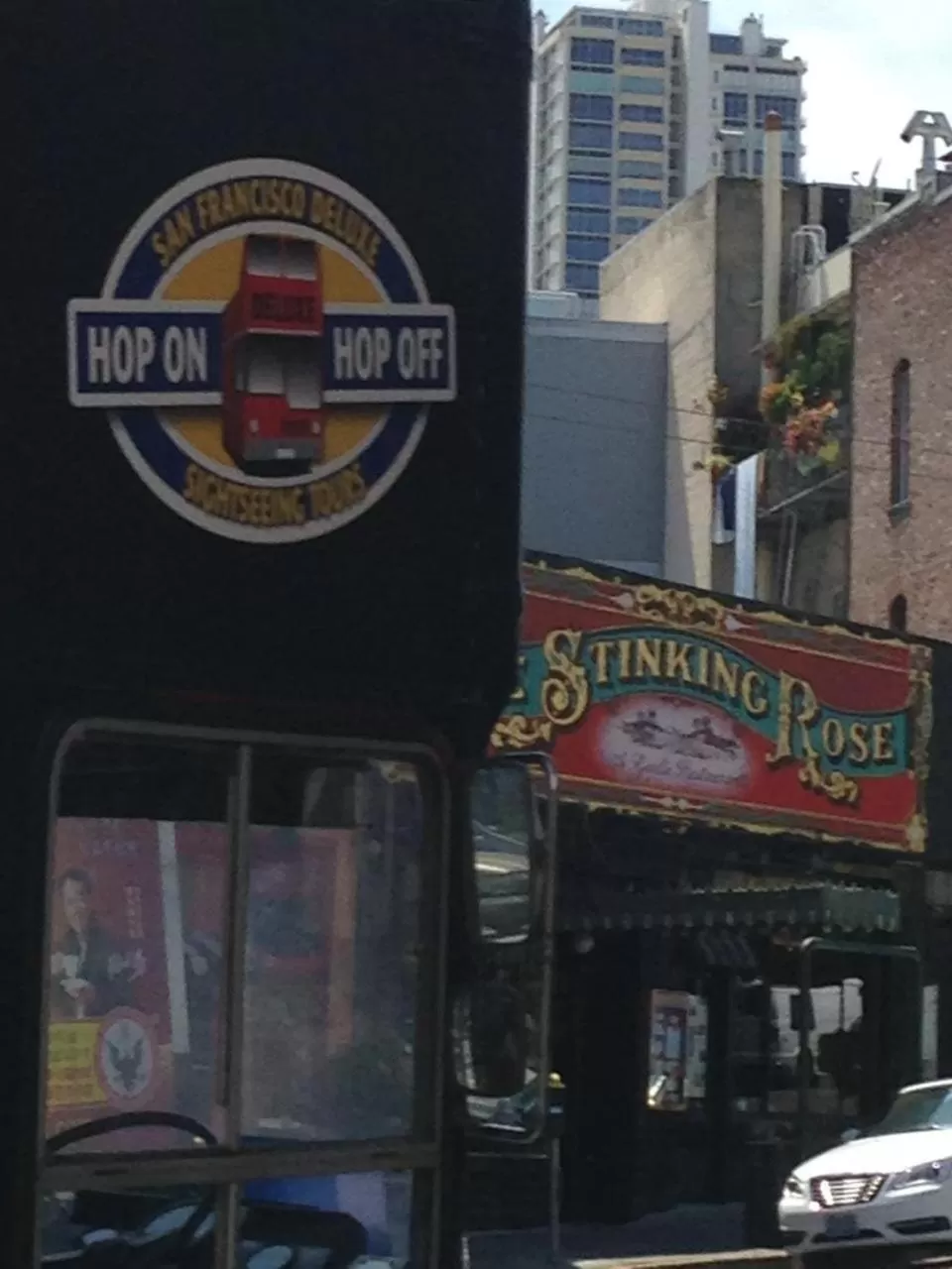 Area and facilities in Europa Hotel