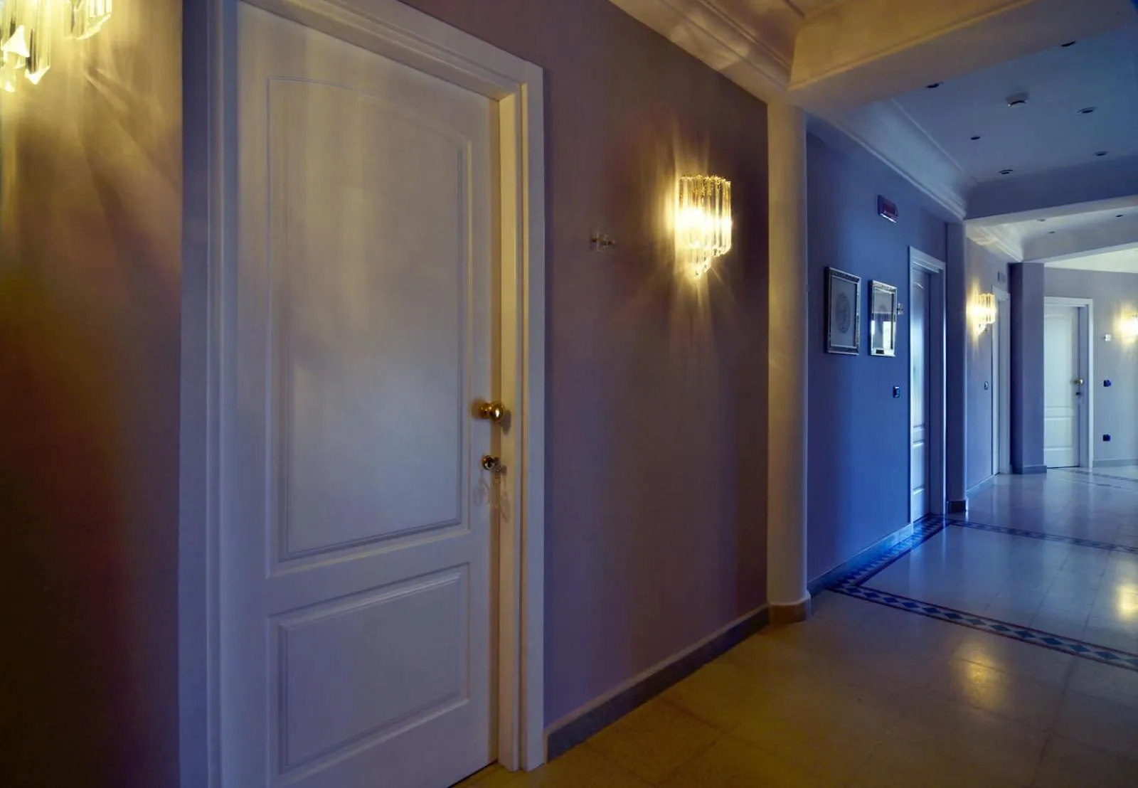 Area and facilities in Villa La Fenice