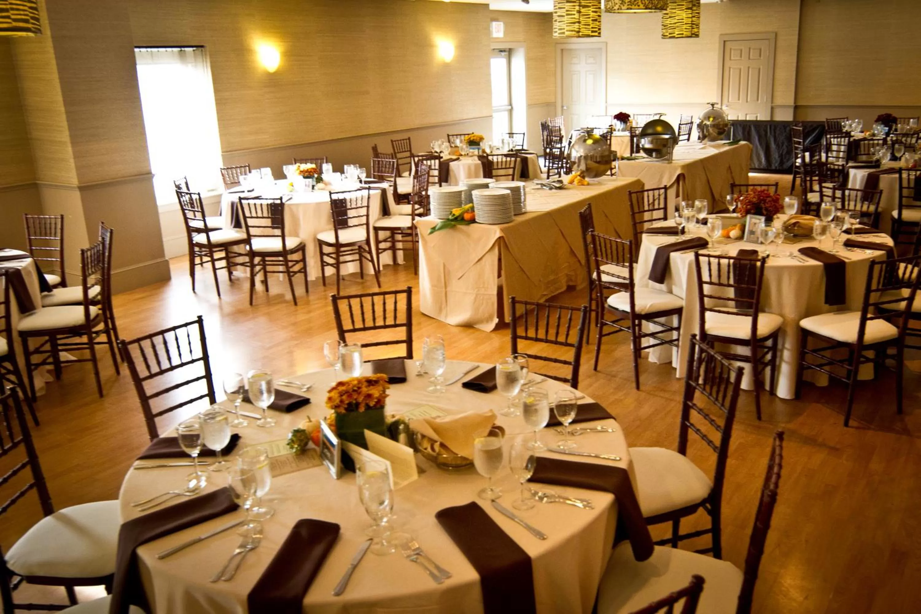 Banquet/Function facilities, Restaurant/Places to Eat in Pilgrim House