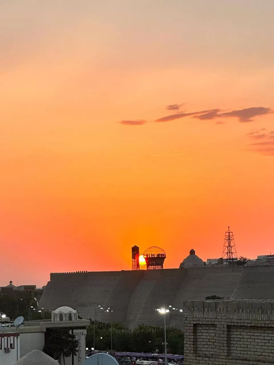 Property building, Sunrise/Sunset in TERRACE by GoLDeN MiNaReT