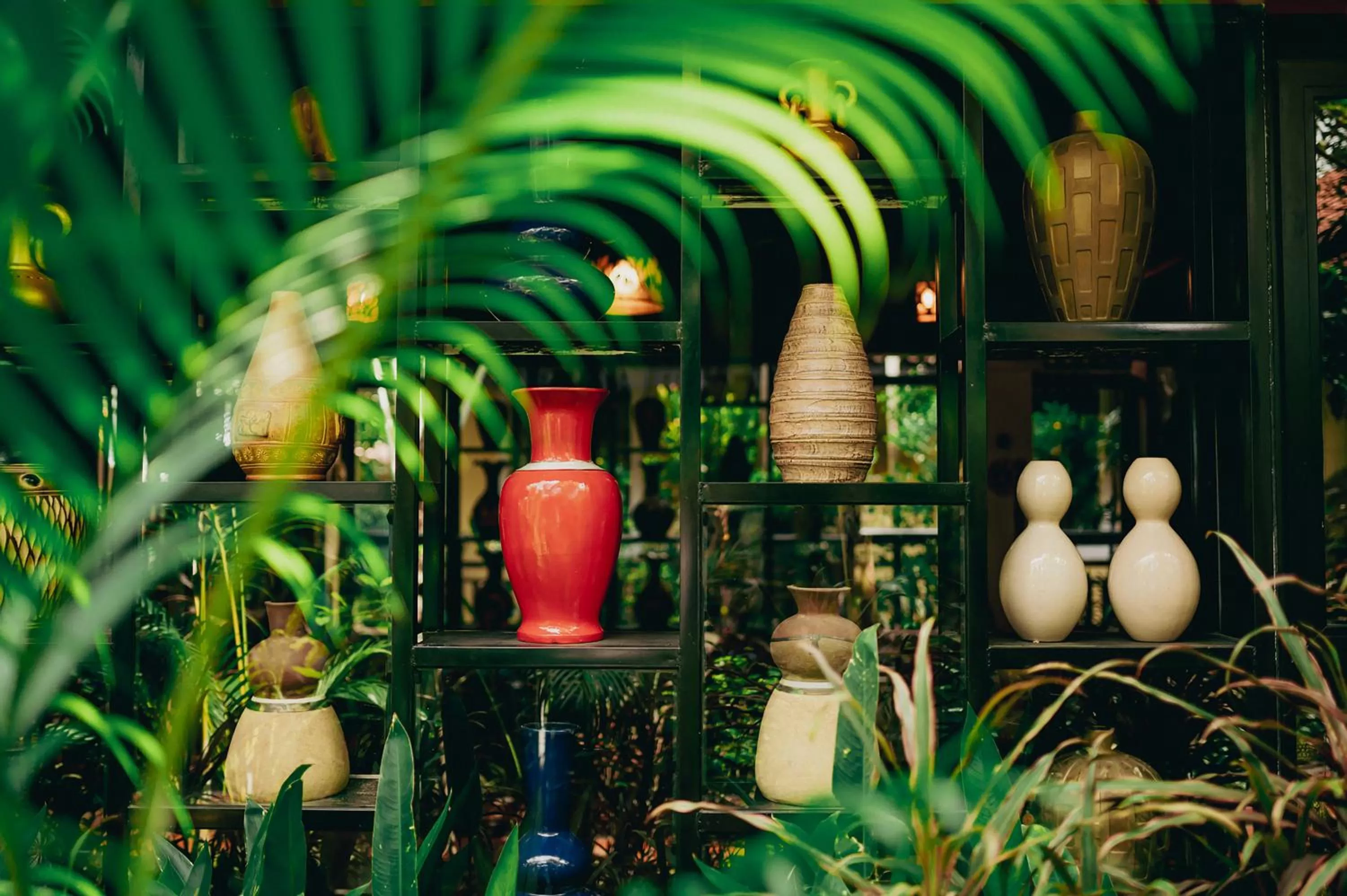 Restaurant/places to eat in Sophavady D'Angkor