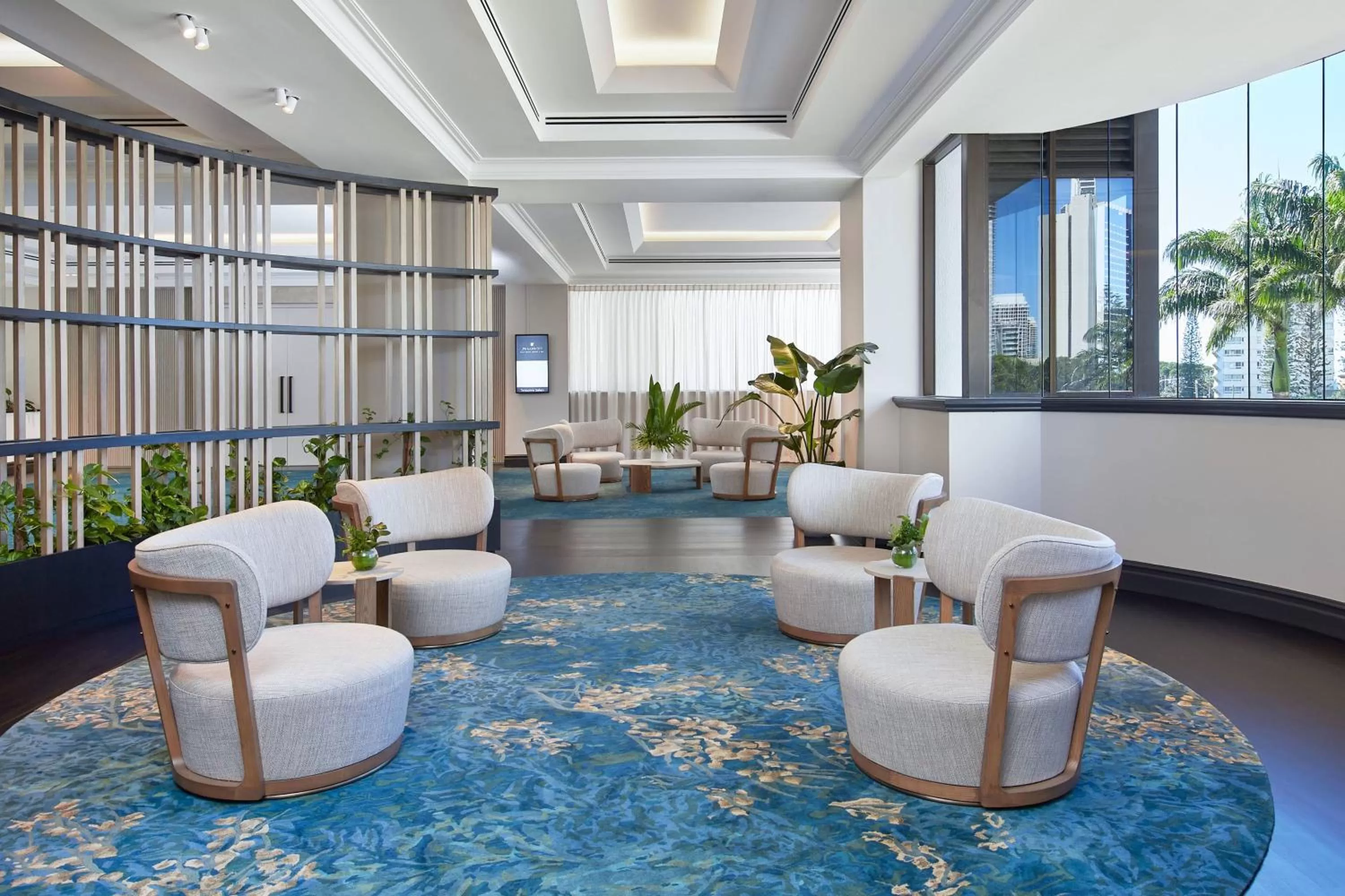 Meeting/conference room in JW Marriott Gold Coast Resort & Spa