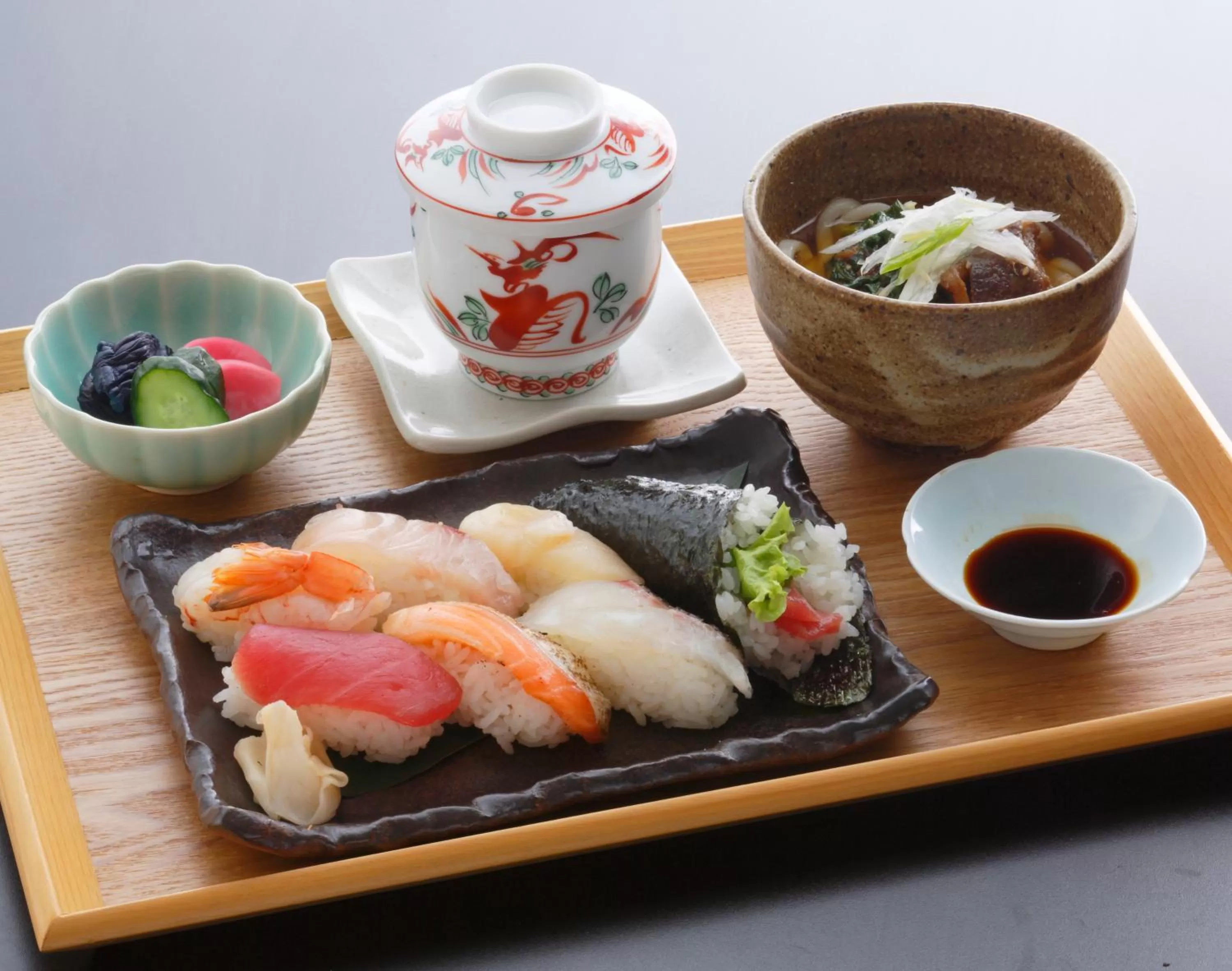 Food in Sotetsu Grand Fresa Saigon