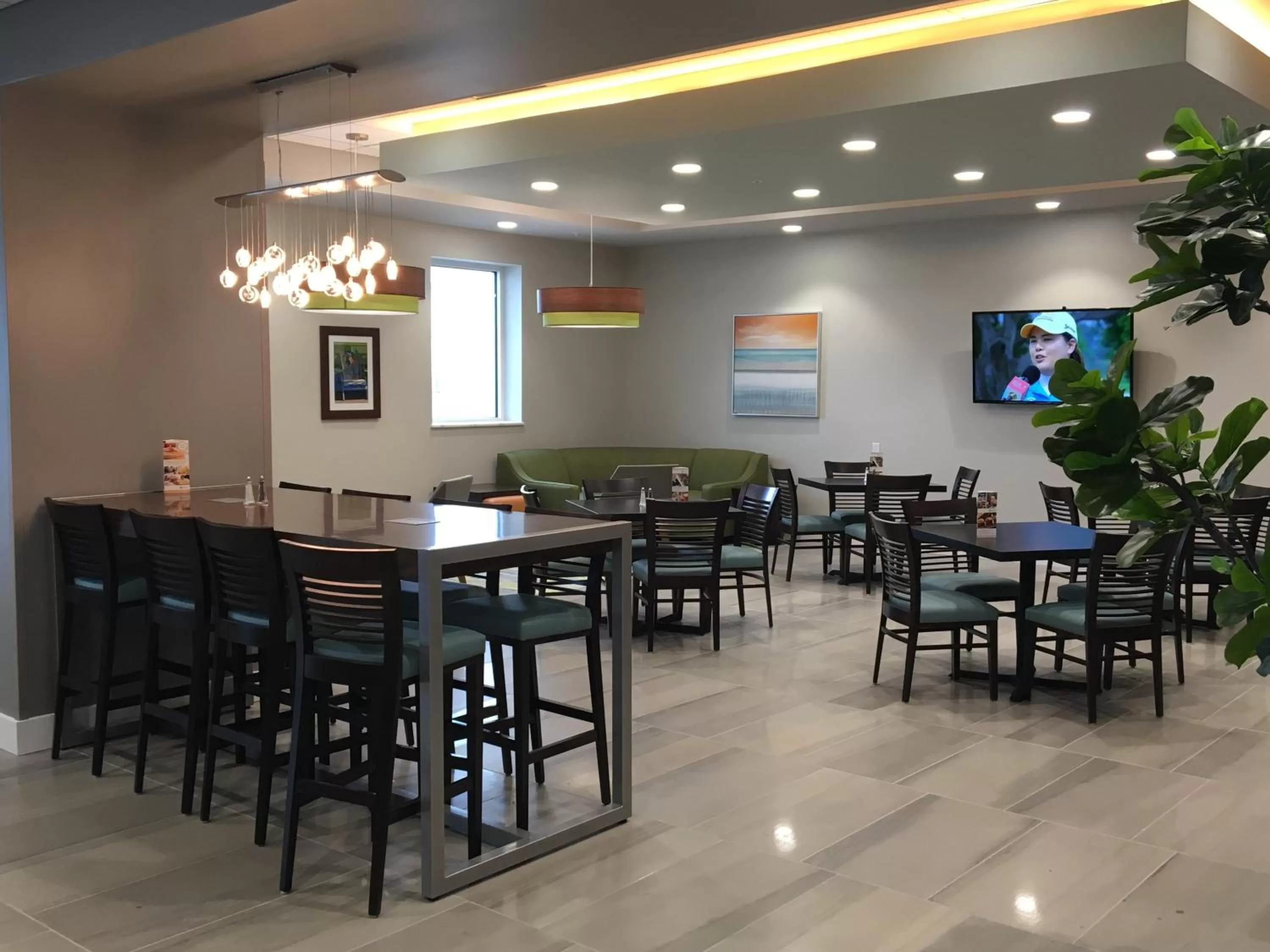 Restaurant/places to eat in Holiday Inn Hotel & Suites Daytona Beach On The Ocean by IHG