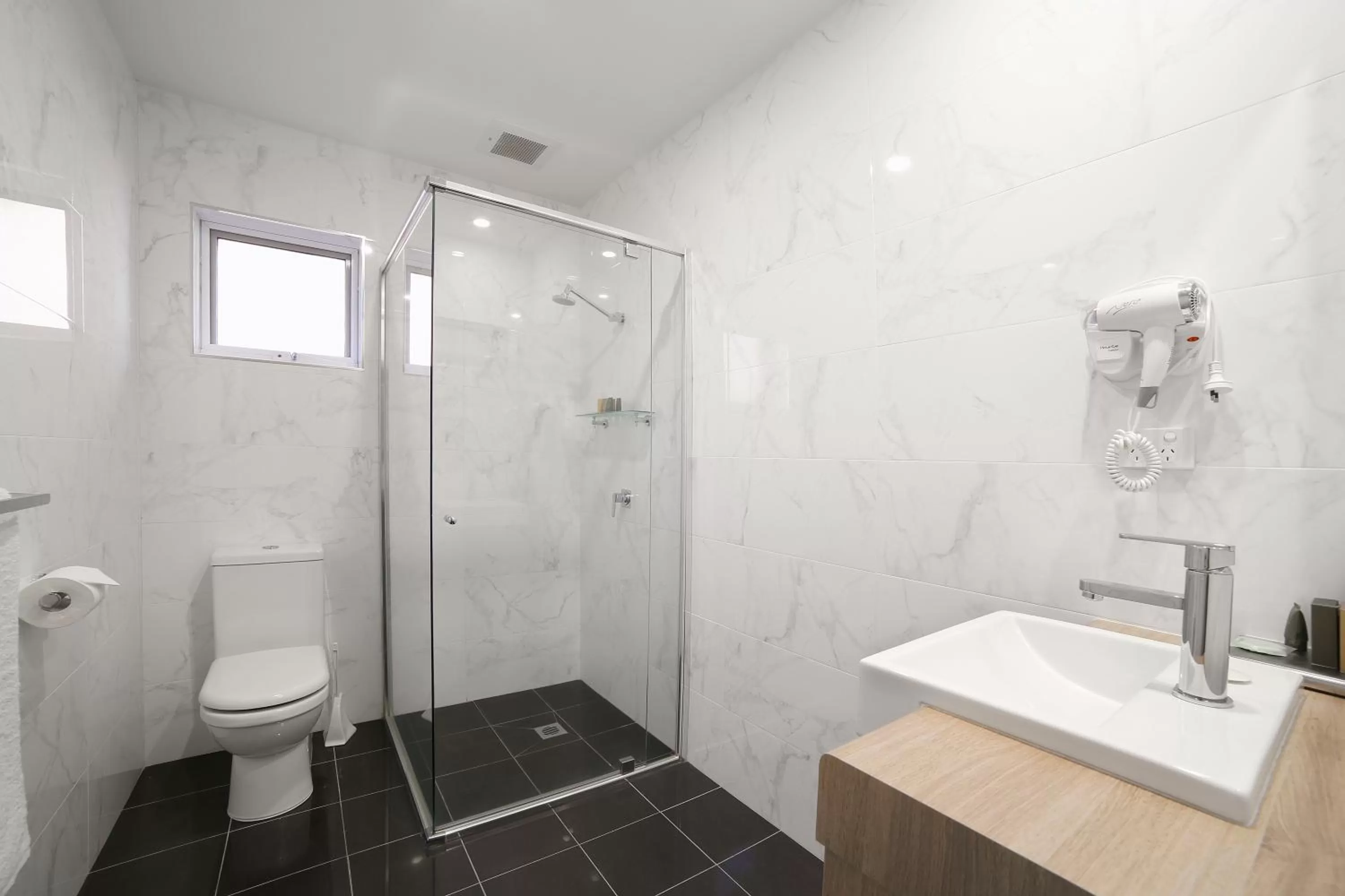 Bathroom in Best Western Plus Bolton on the Park