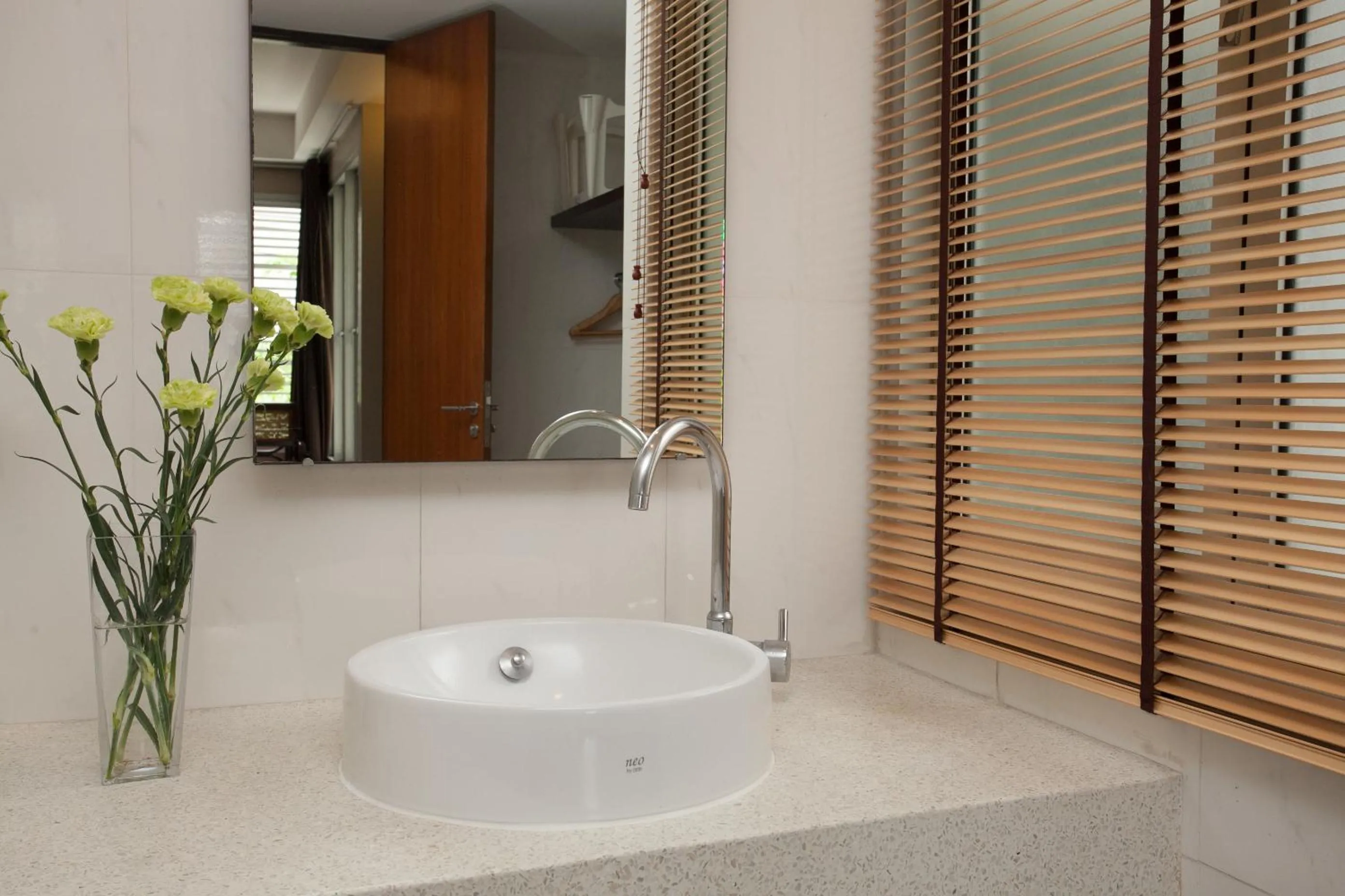 Bathroom in Baansilom Soi 3