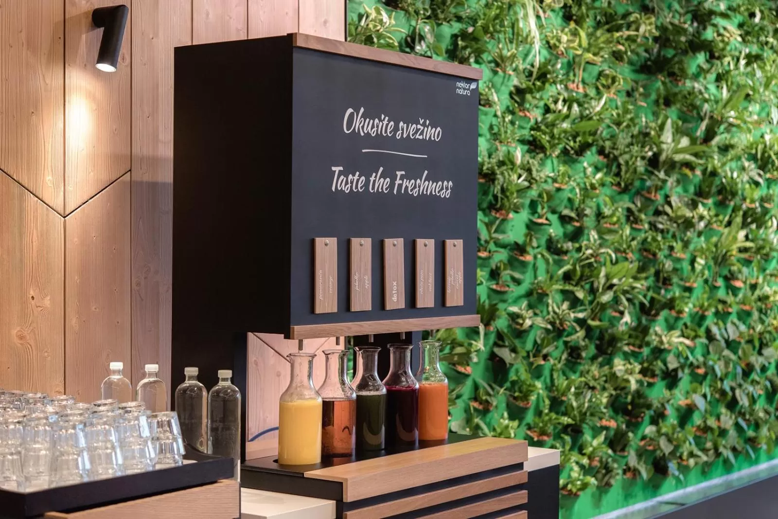 Buffet breakfast in Rikli Balance Hotel – Sava Hotels & Resorts