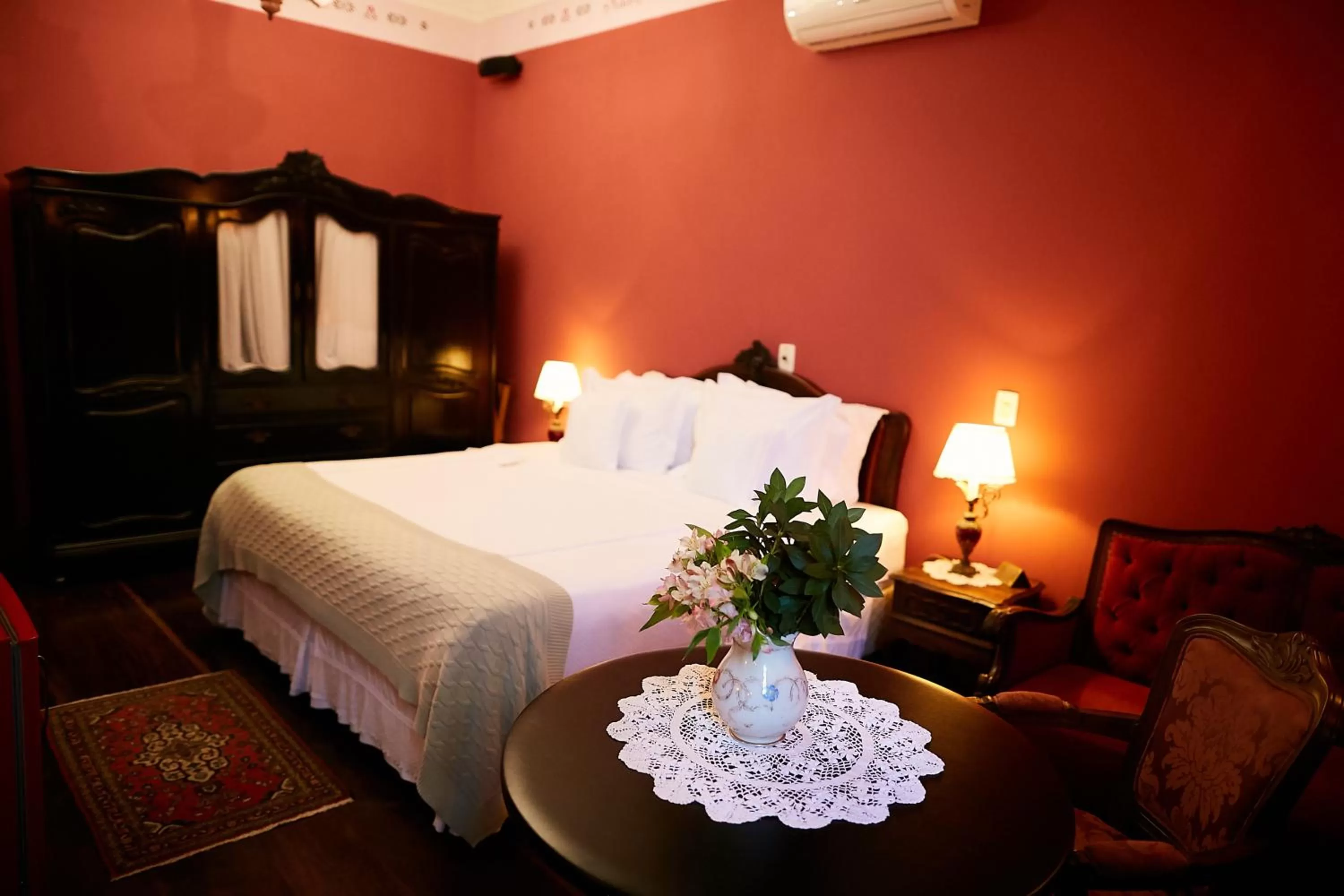 Photo of the whole room, Bed in Hotel Boutique Quinta das Videiras