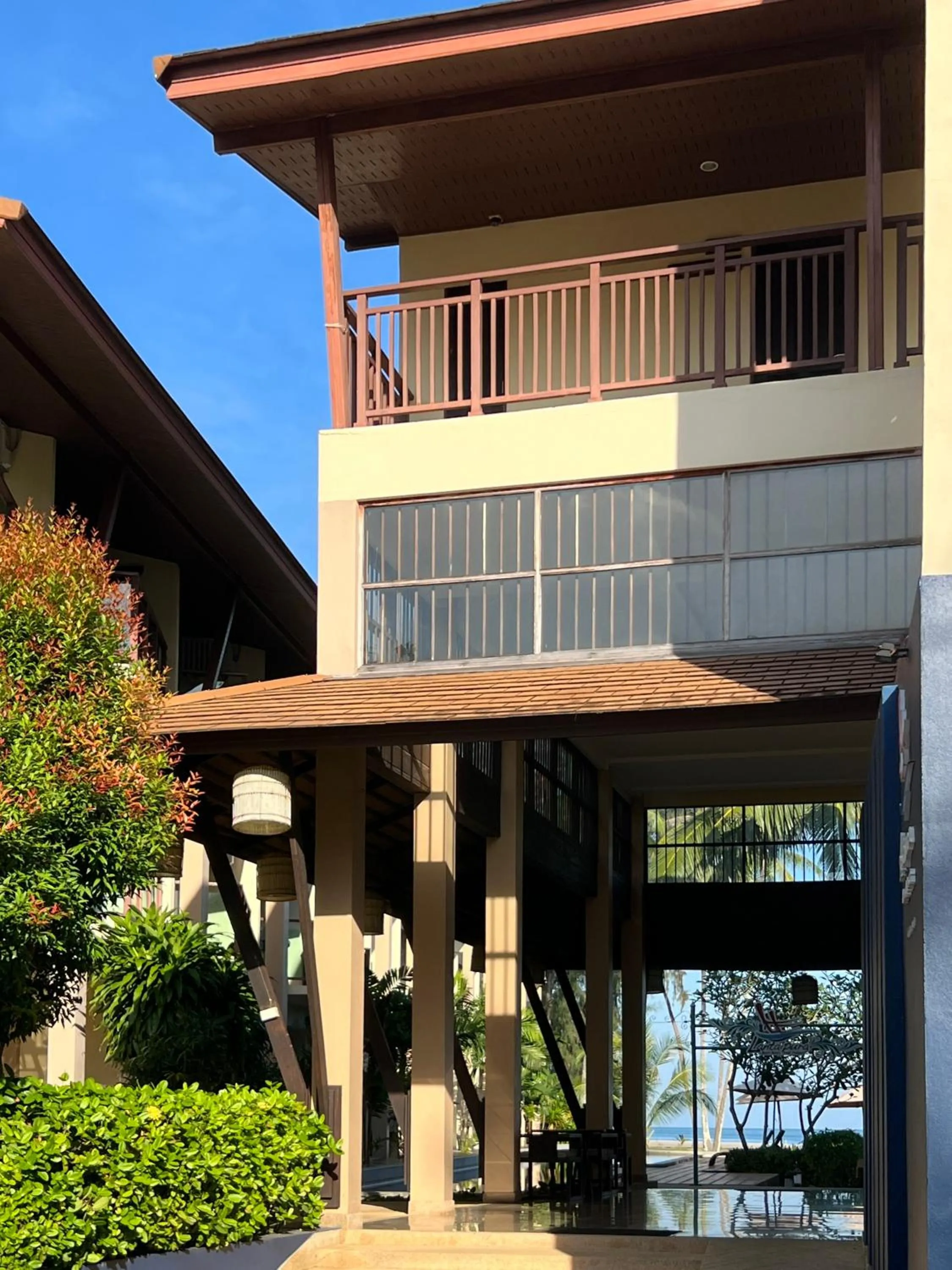 LANTA PURA beach resort-SHA extra plus