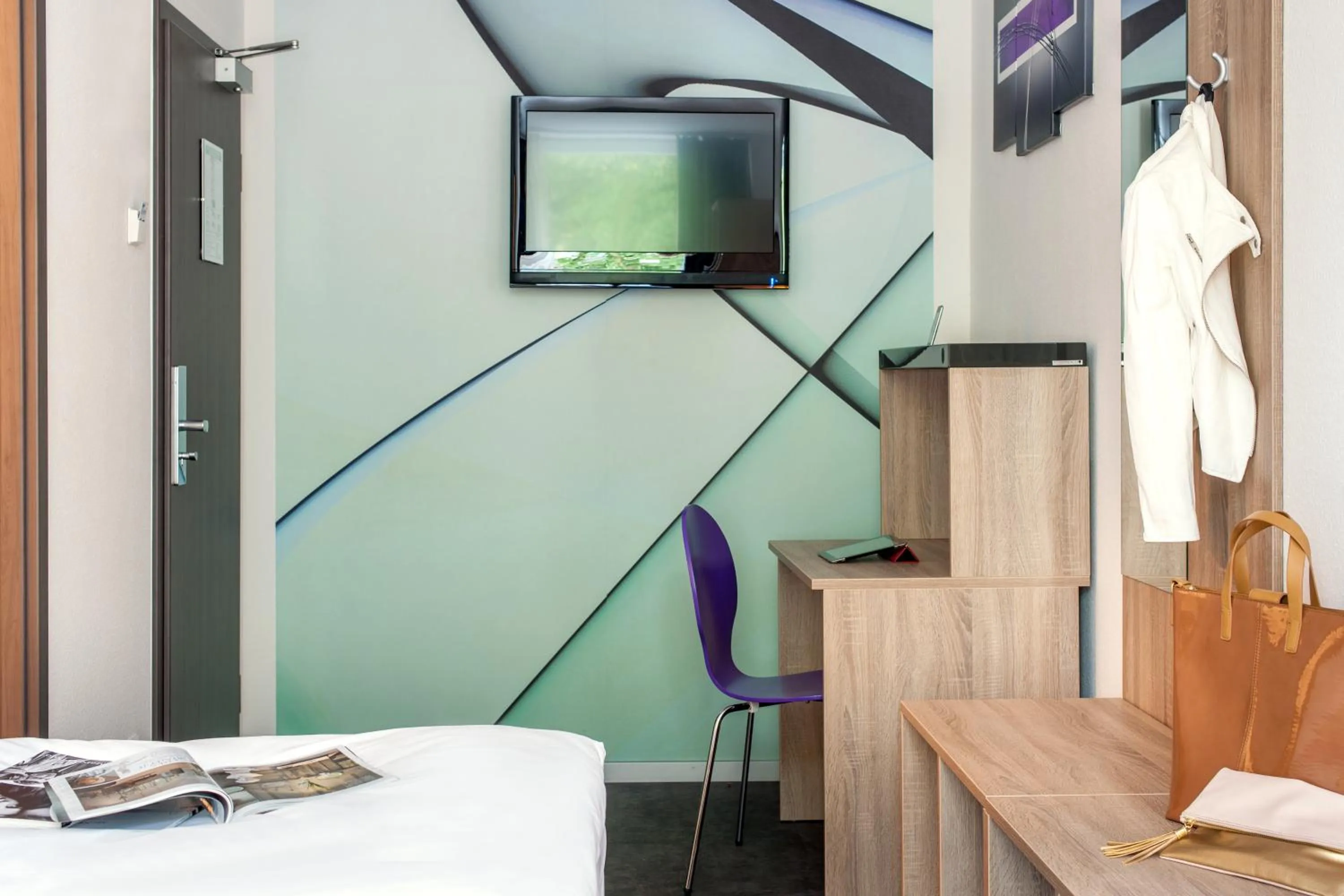 Decorative detail in ibis Styles Arnsberg - Neheim