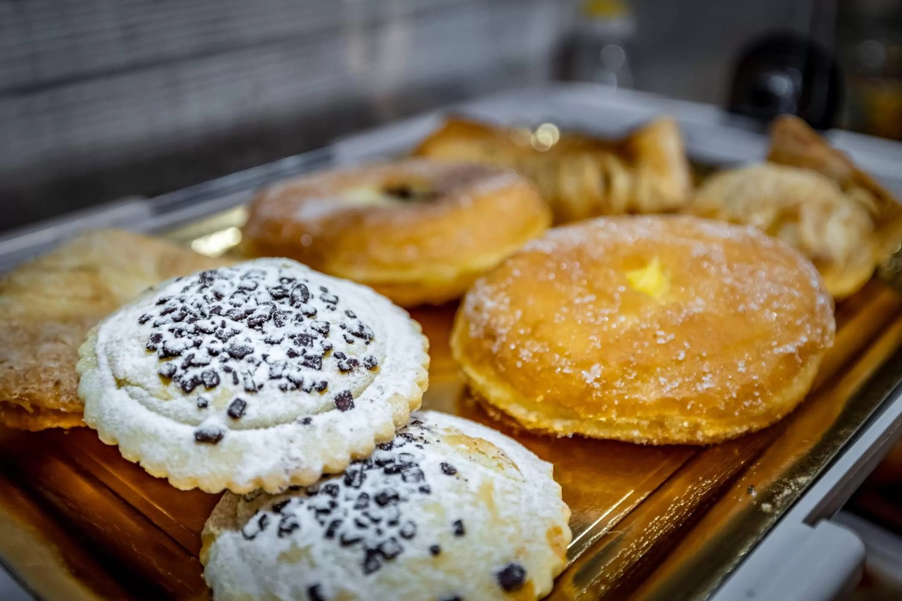 Food and drinks in B&B Lorenzo de' Medici