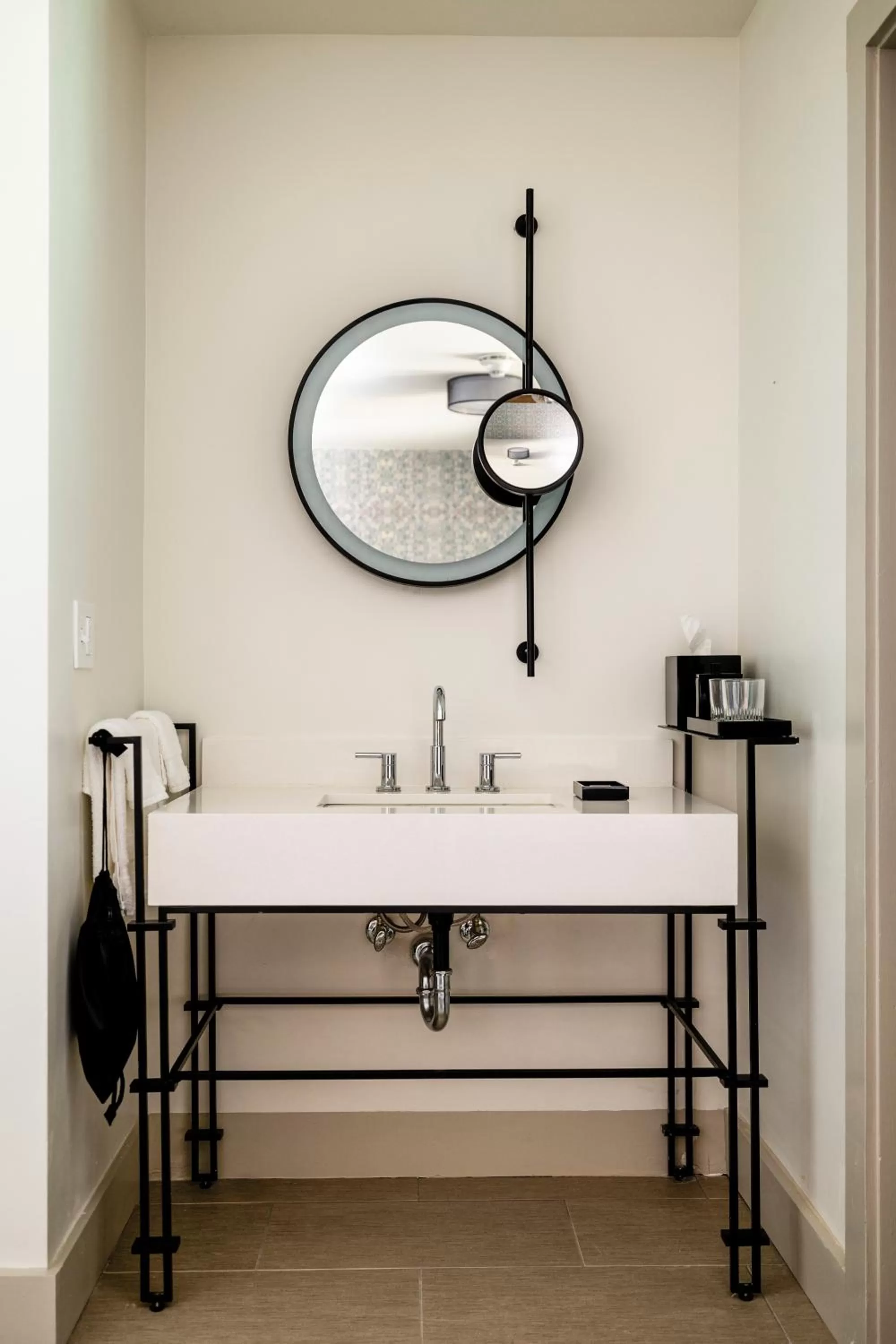 Bathroom in Waynesville Inn & Golf Club, Trademark Collection by Wyndham