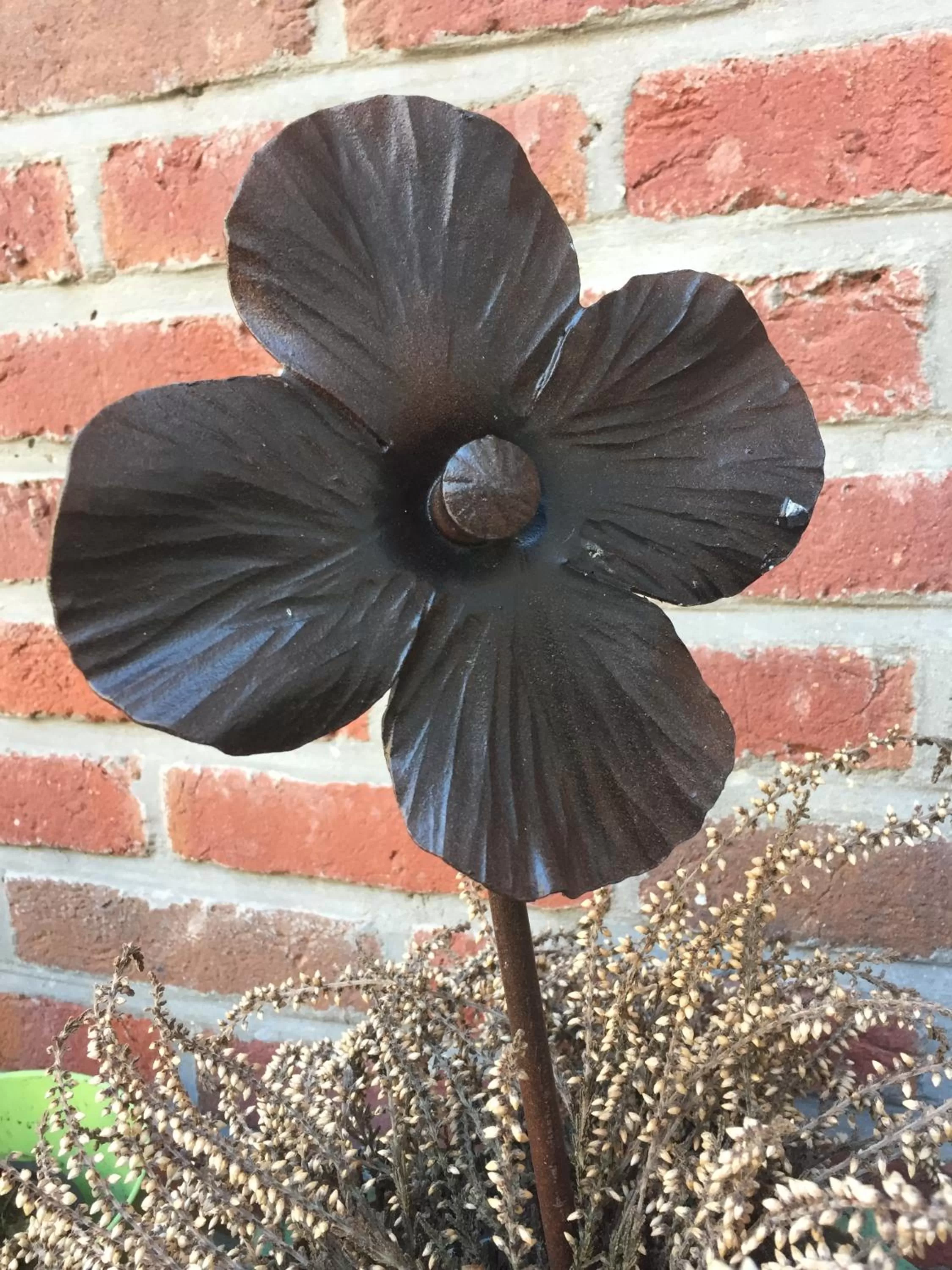 Garden in B&B Sabbajon