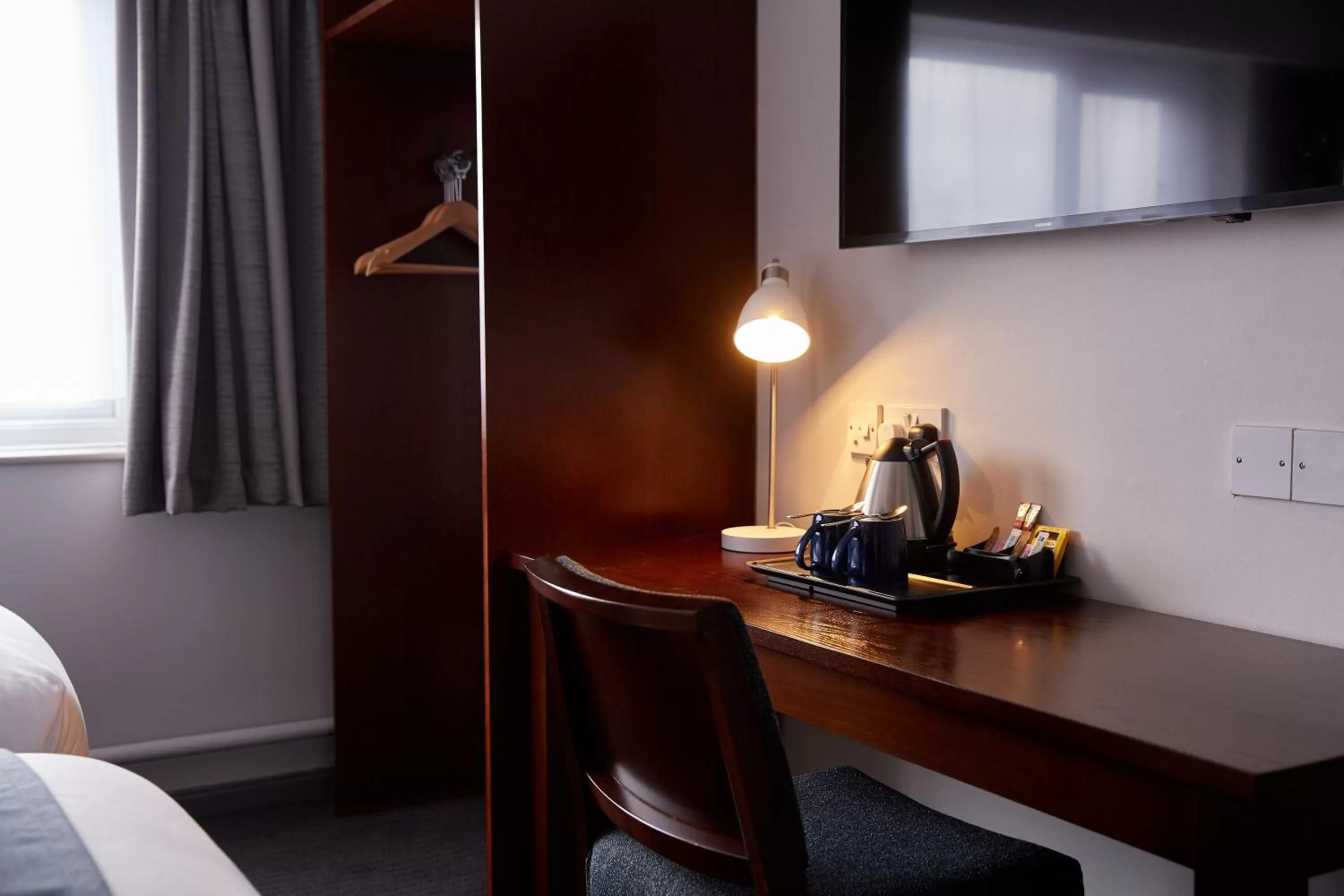 Bed in Chase Inn By Greene King Inns