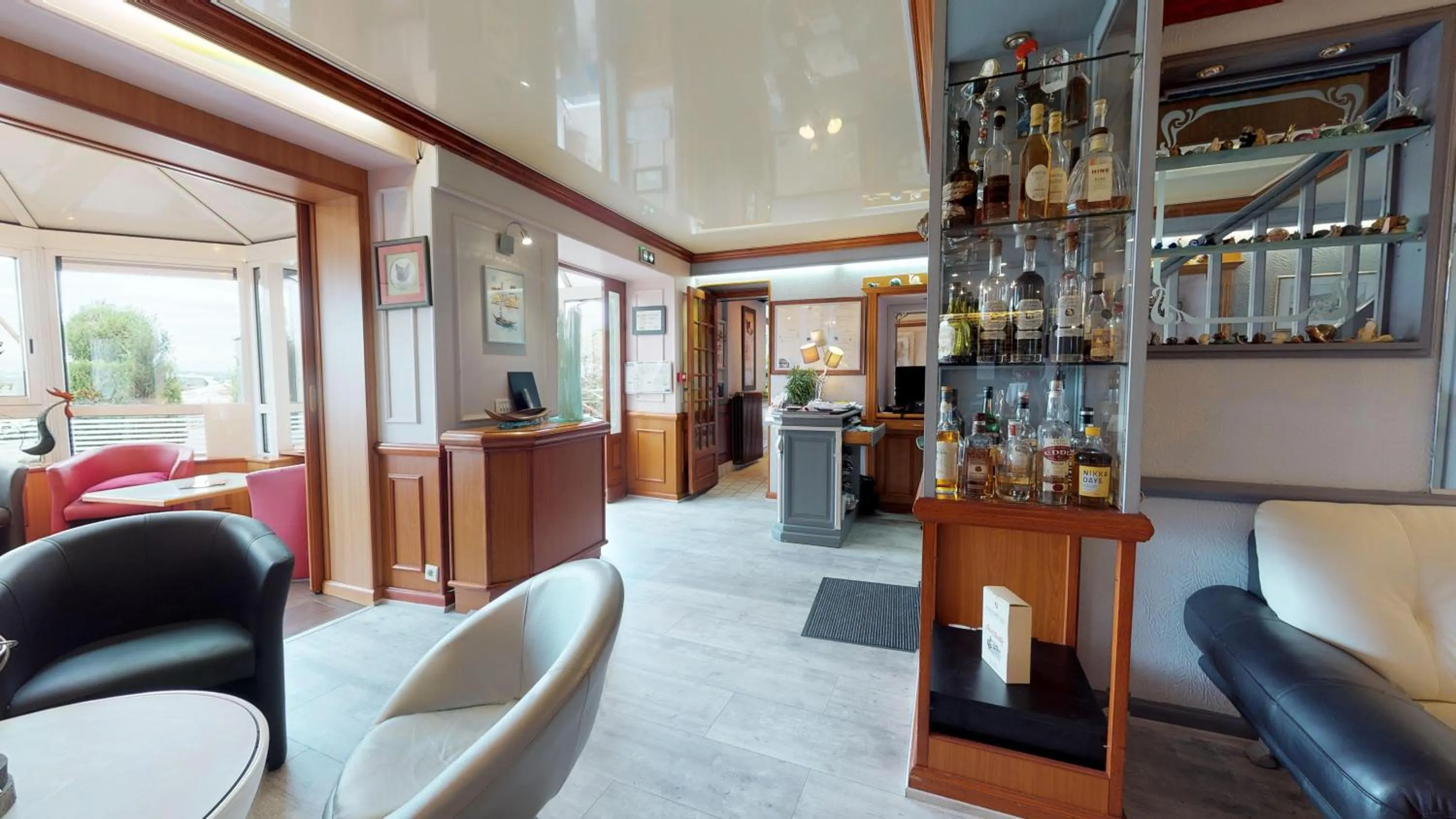 Le Clos Champel Hôtel Restaurant Logis