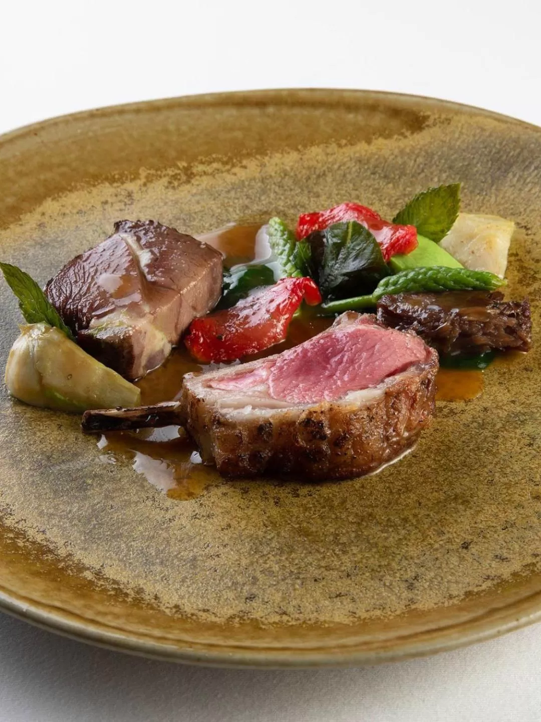 Restaurant/places to eat in Ness Walk