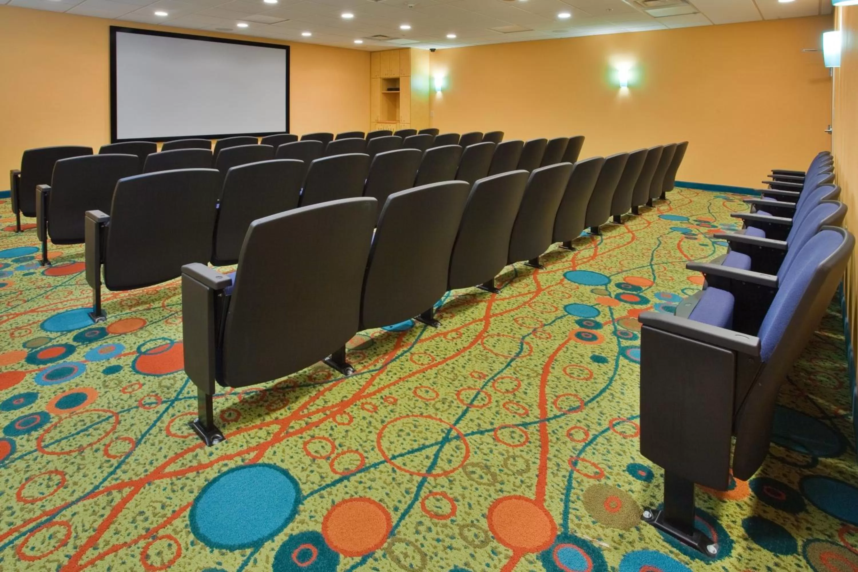 Meeting/conference room in Holiday Inn & Suites Virginia Beach - North Beach by IHG