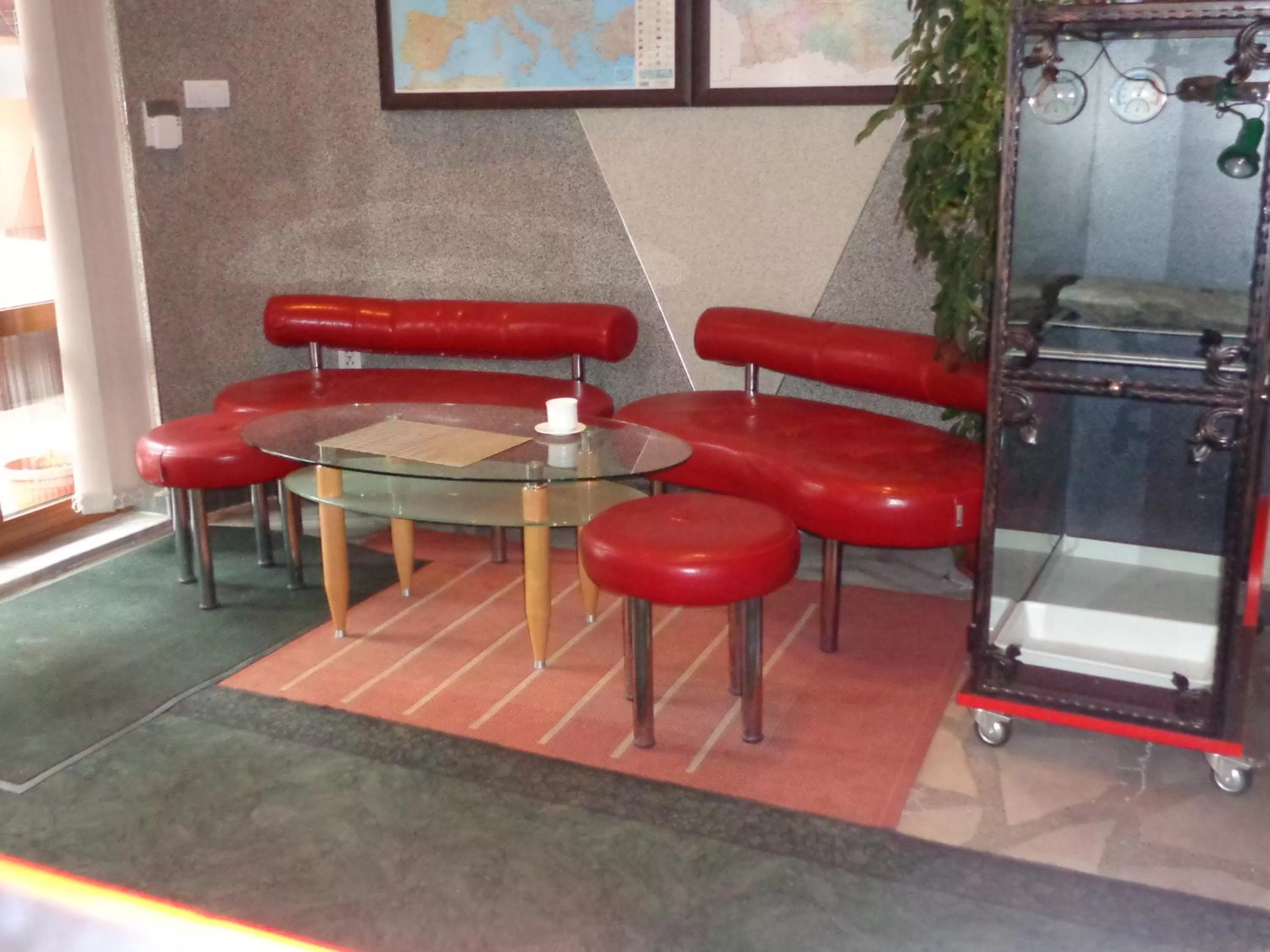 Lobby or reception in Kestenite Family Hotel