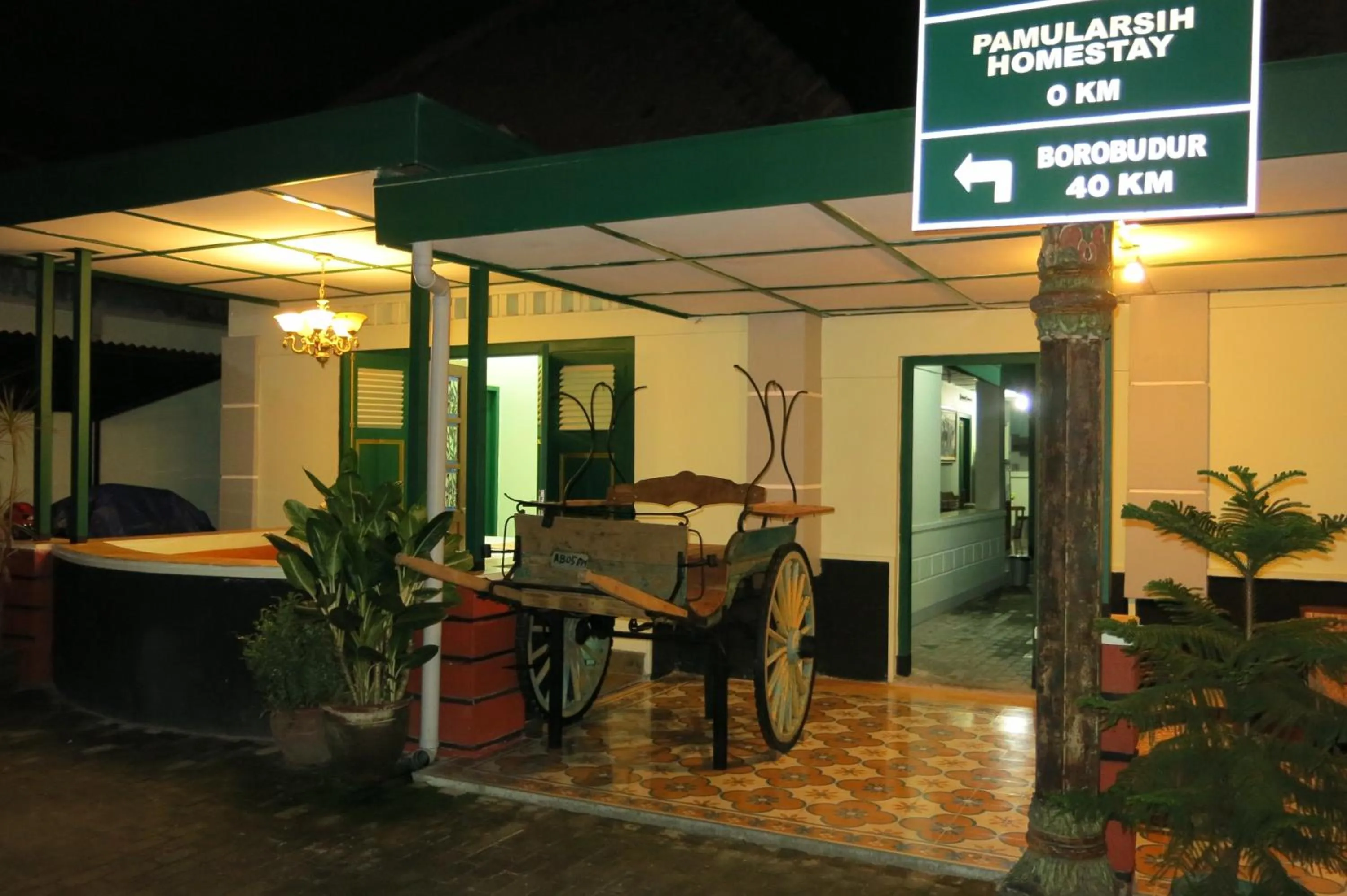 Pamularsih Homestay