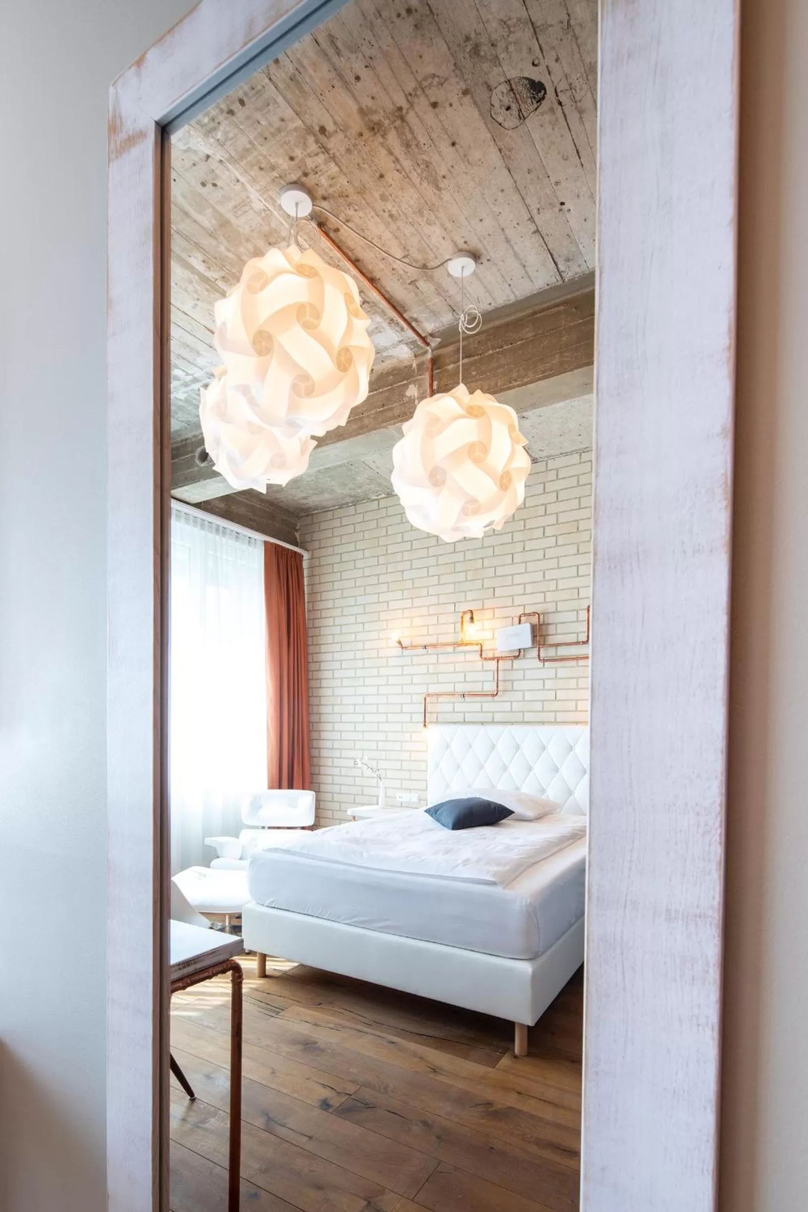 Photo of the whole room, Bed in LOFTSTYLE Hotel Hannover, Best Western Signature Collection