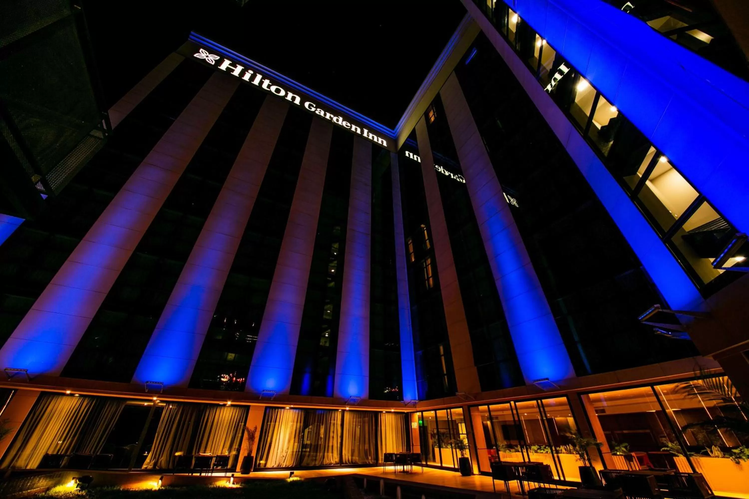 Property building in Hilton Garden Inn Santiago Del Estero - HILTON HOTELS