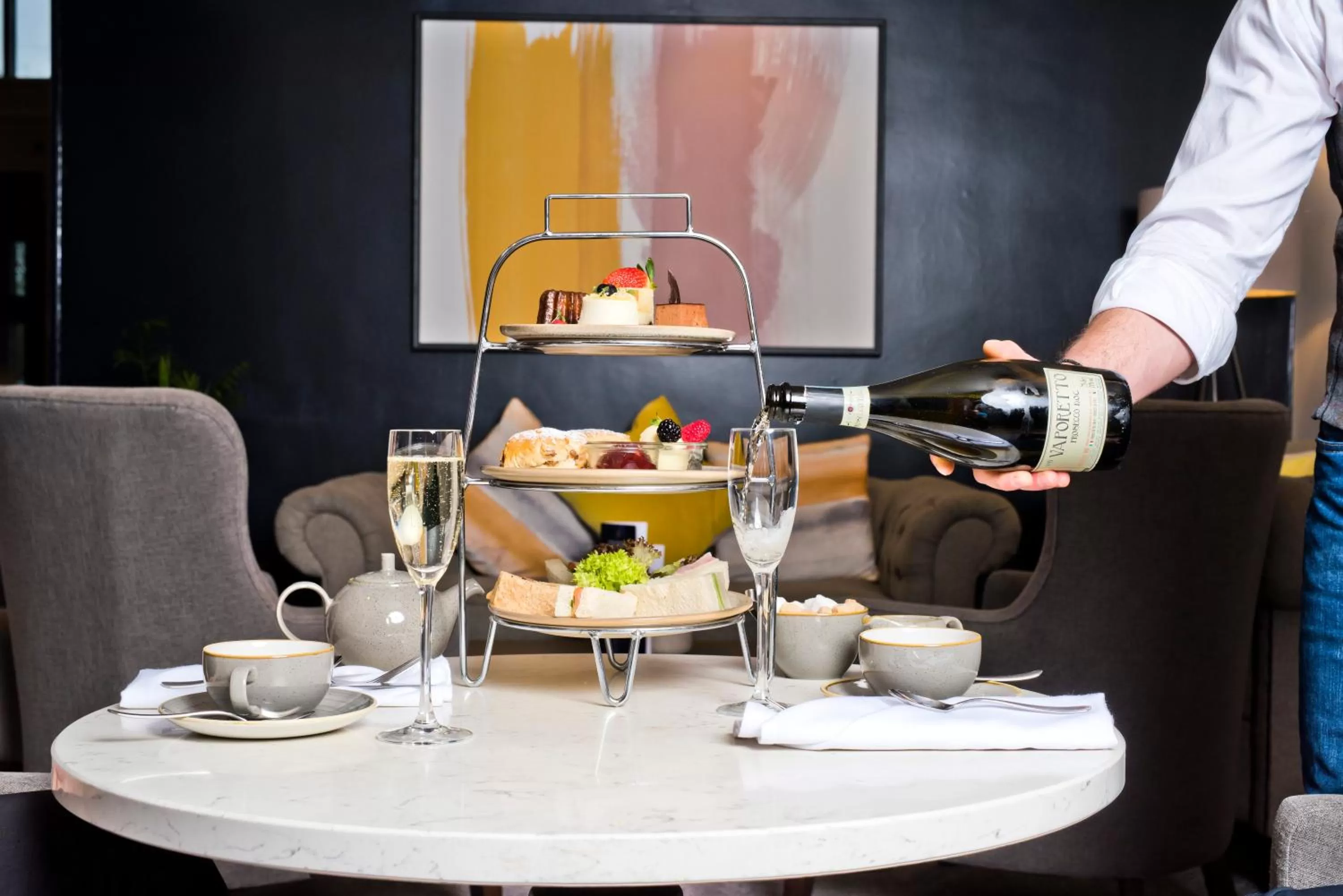 Property building in voco Oxford Spires by IHG