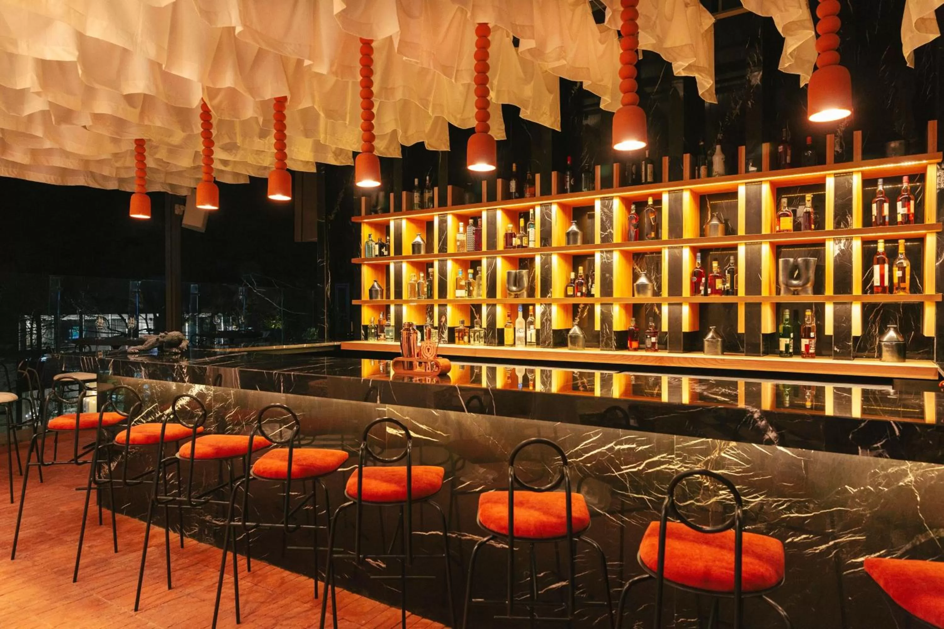 Restaurant/places to eat in W Mexico City