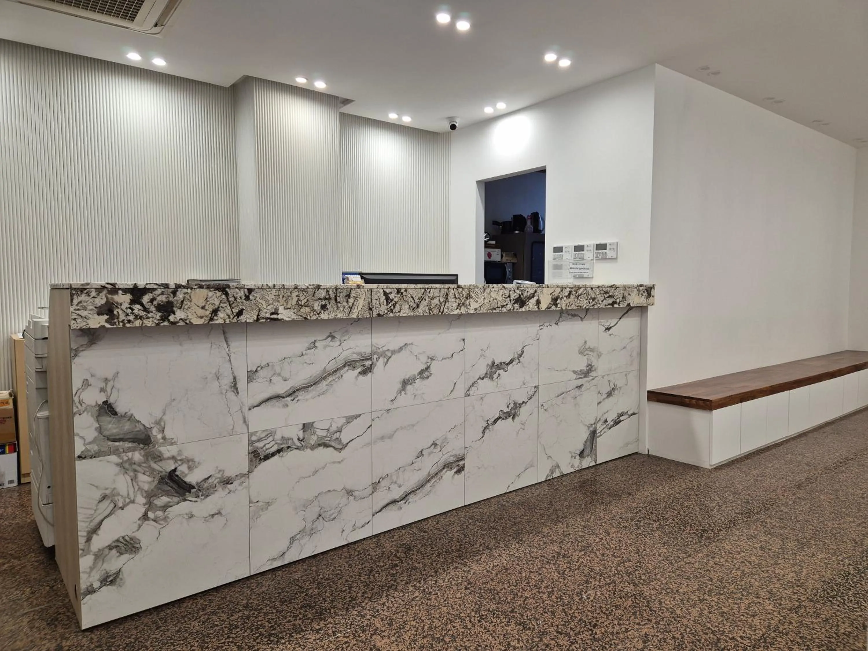 Property building in Gwang Jang Hotel