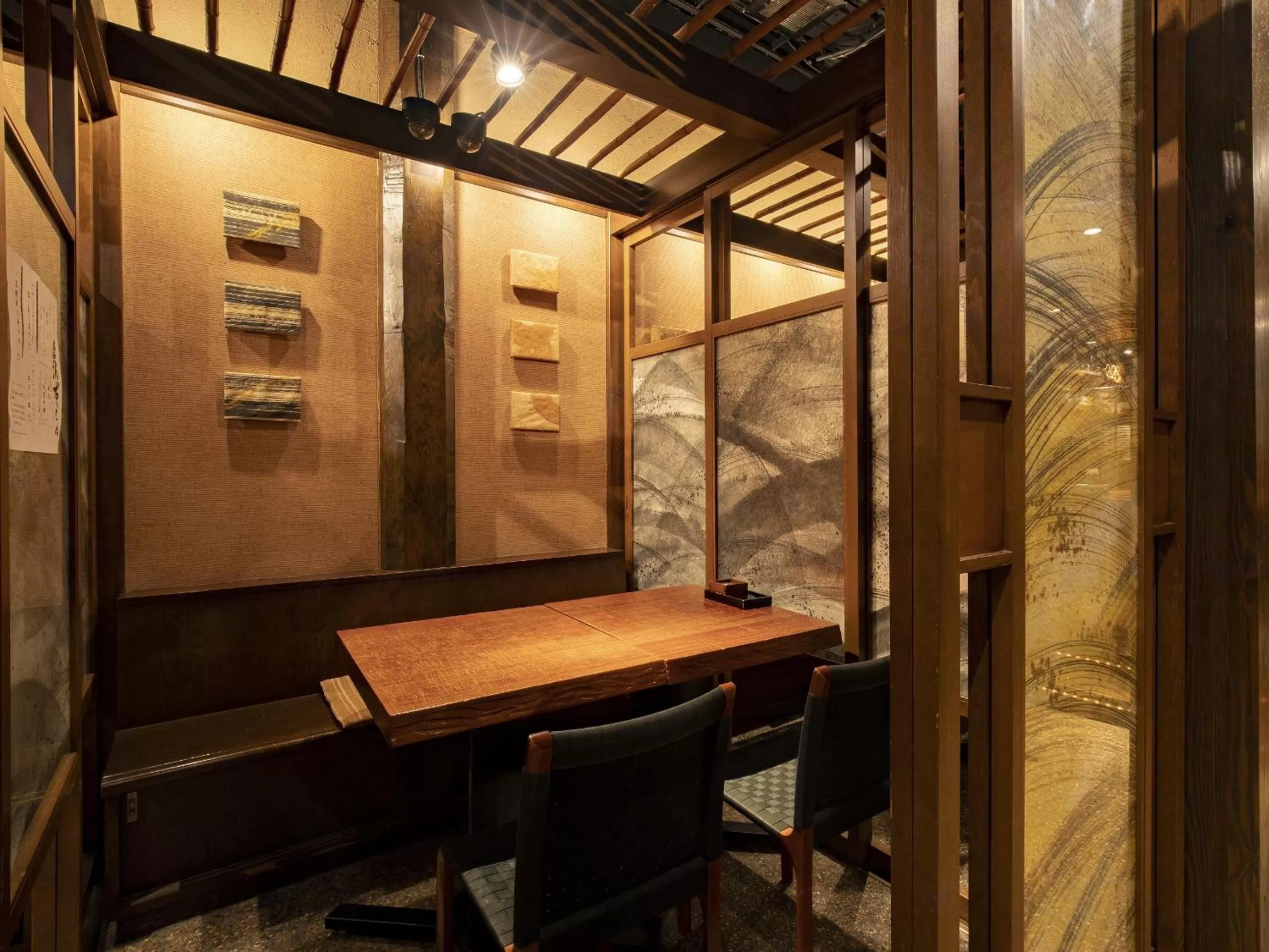 Restaurant/places to eat in Kanazawa Central Hotel