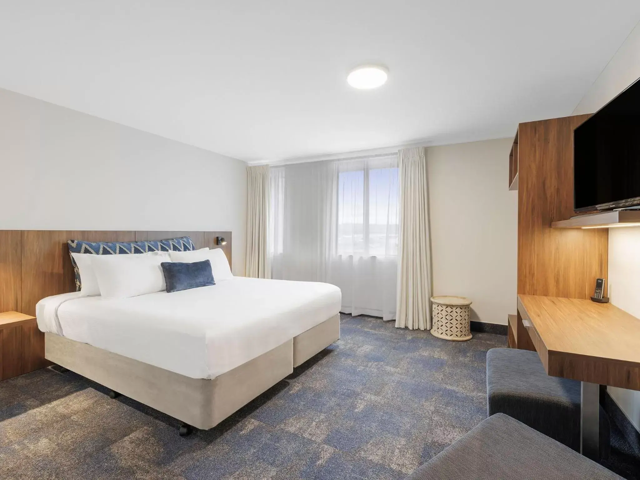 Superior King Room in JetPark Hotel Rotorua Superior King Room in JetPark Hotel Rotorua