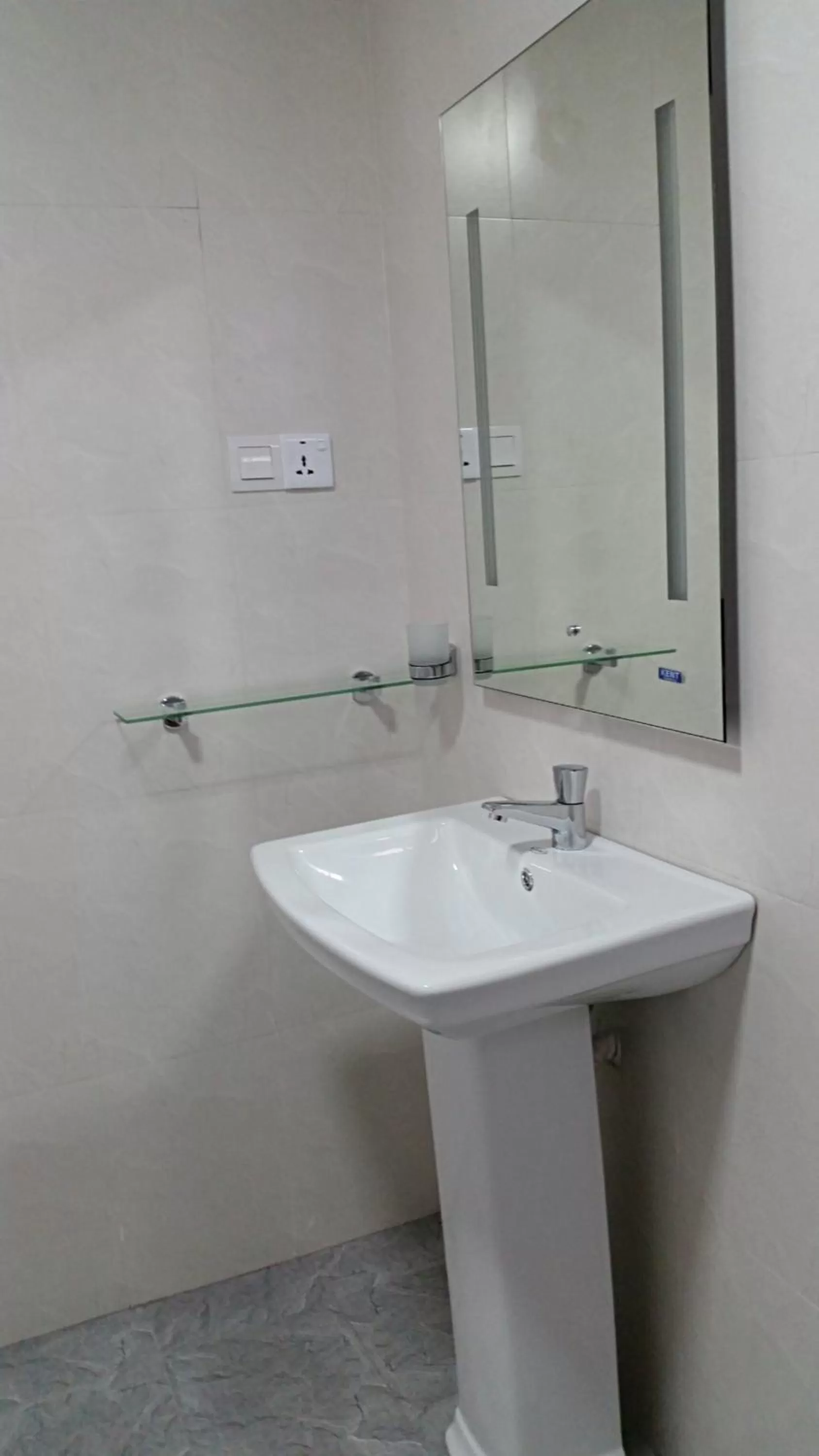 Bathroom in Mahaweli View Inn Kandy