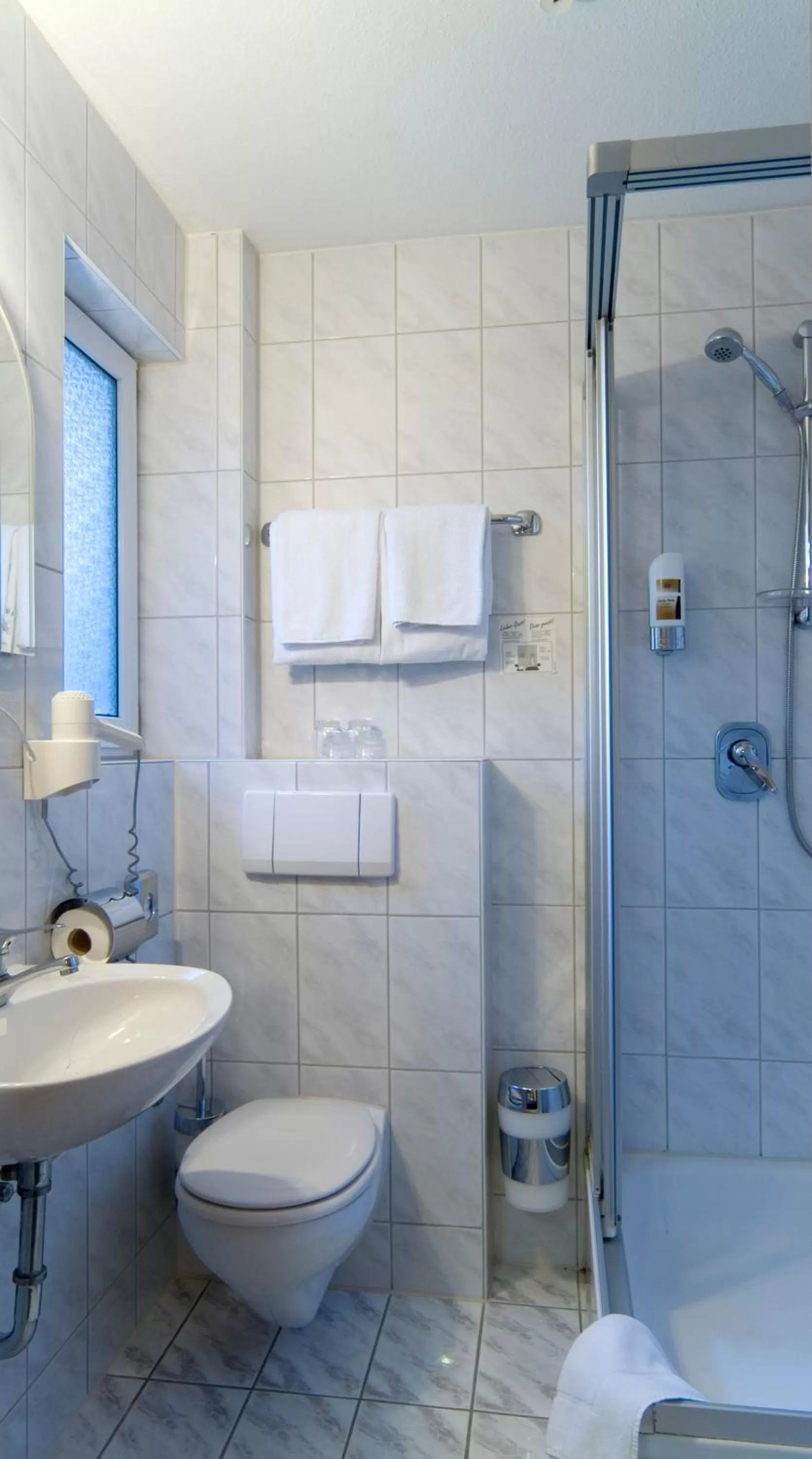 Single Room in Hotel Sonneck