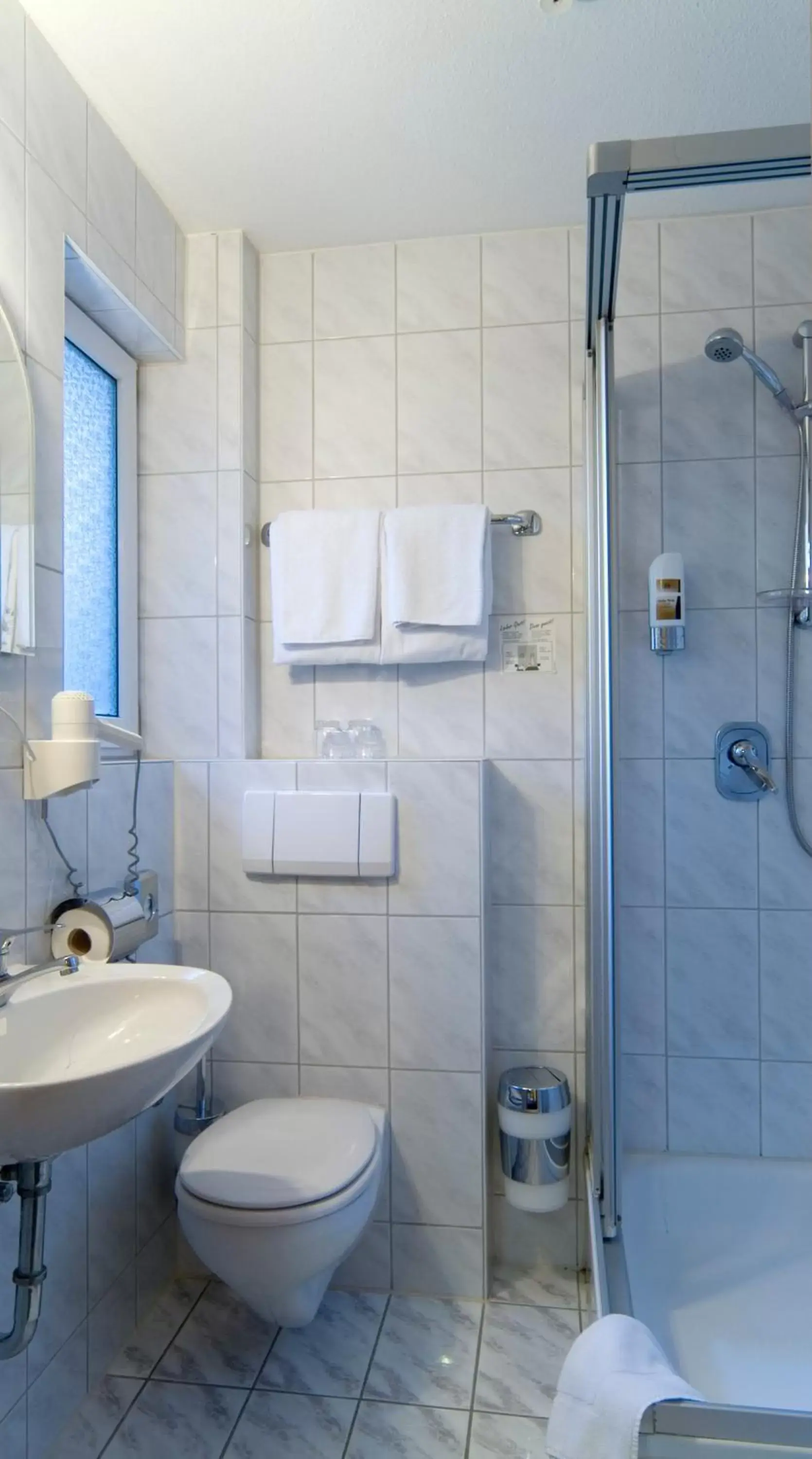 Single Room in Hotel Sonneck Single Room in Hotel Sonneck