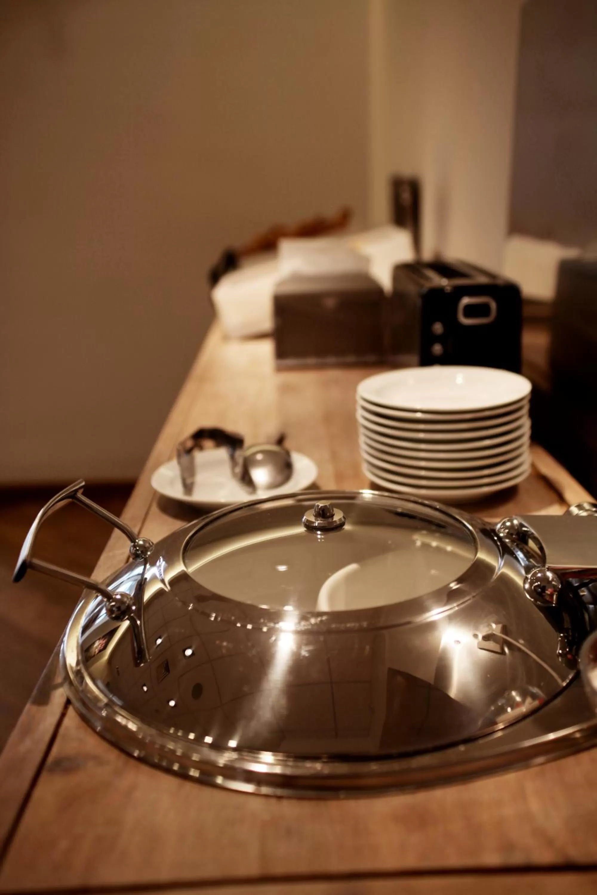 Restaurant/places to eat in B&B HOTEL Paris Nord Aulnay-sous-Bois