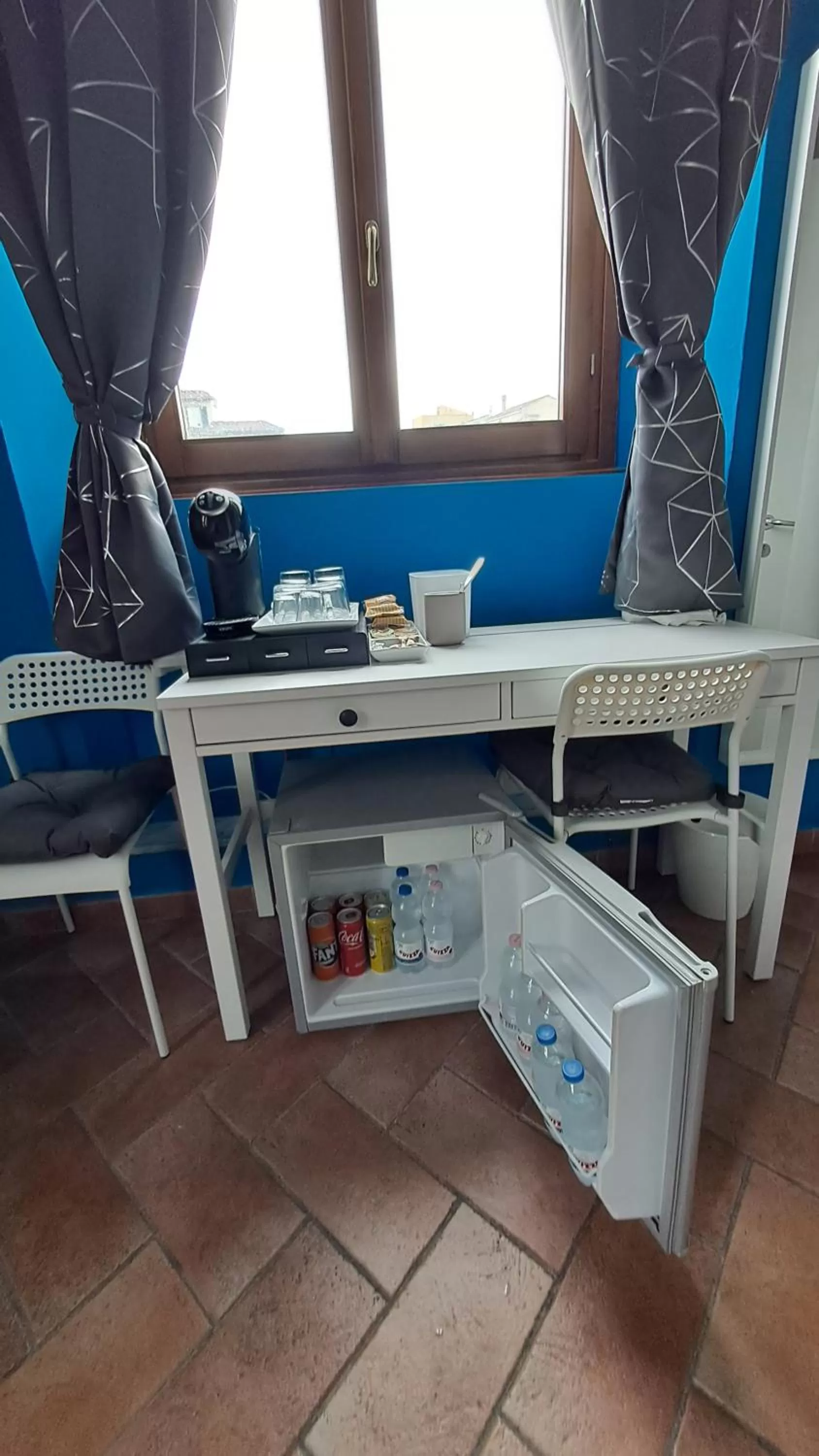 oven in IL MERCATO CENTRALE B and B