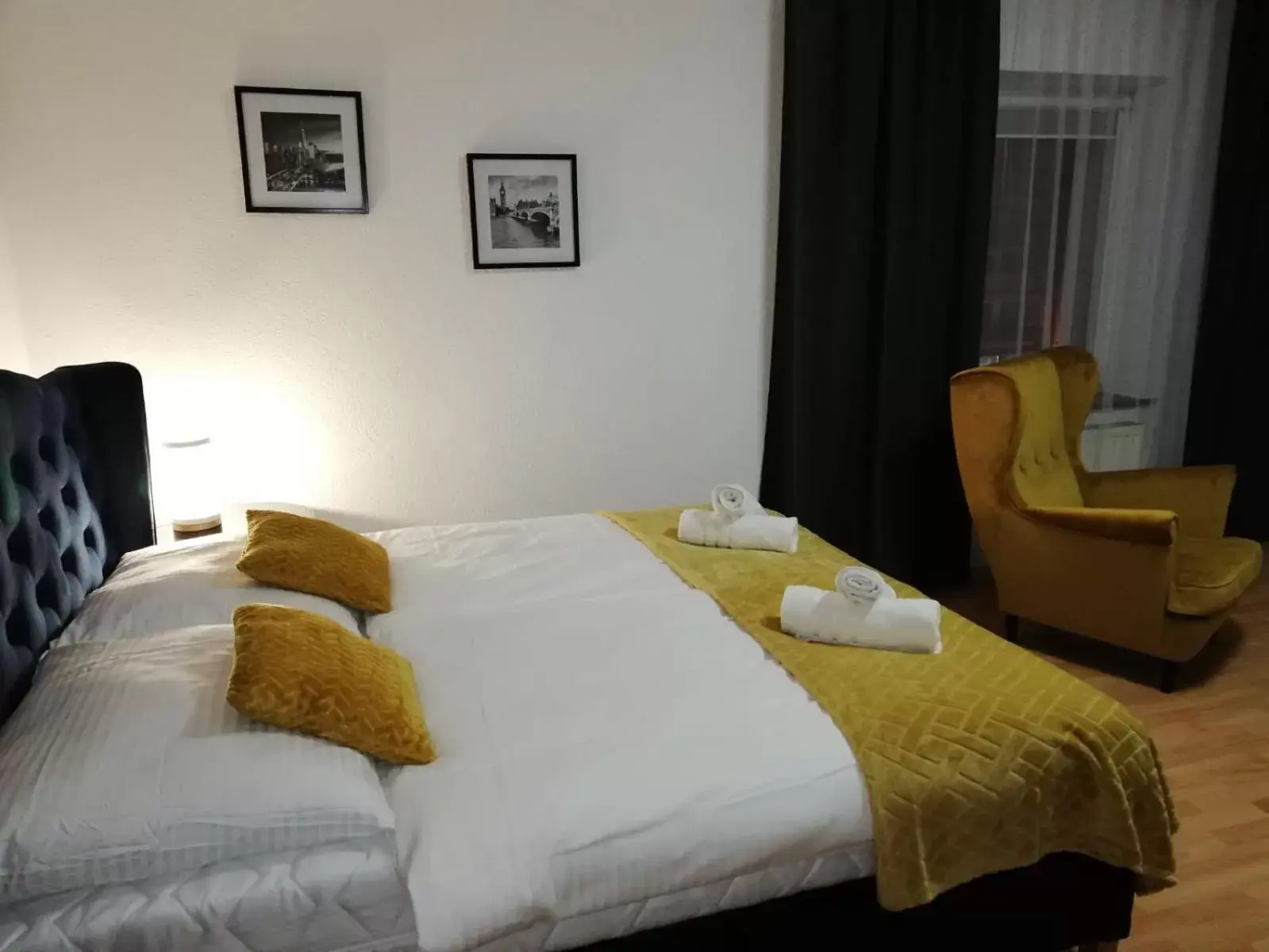 Standard Double or Twin Room - single occupancy in Great Polonia Strzegom City Center Standard Double or Twin Room - single occupancy in Great Polonia Strzegom City Center