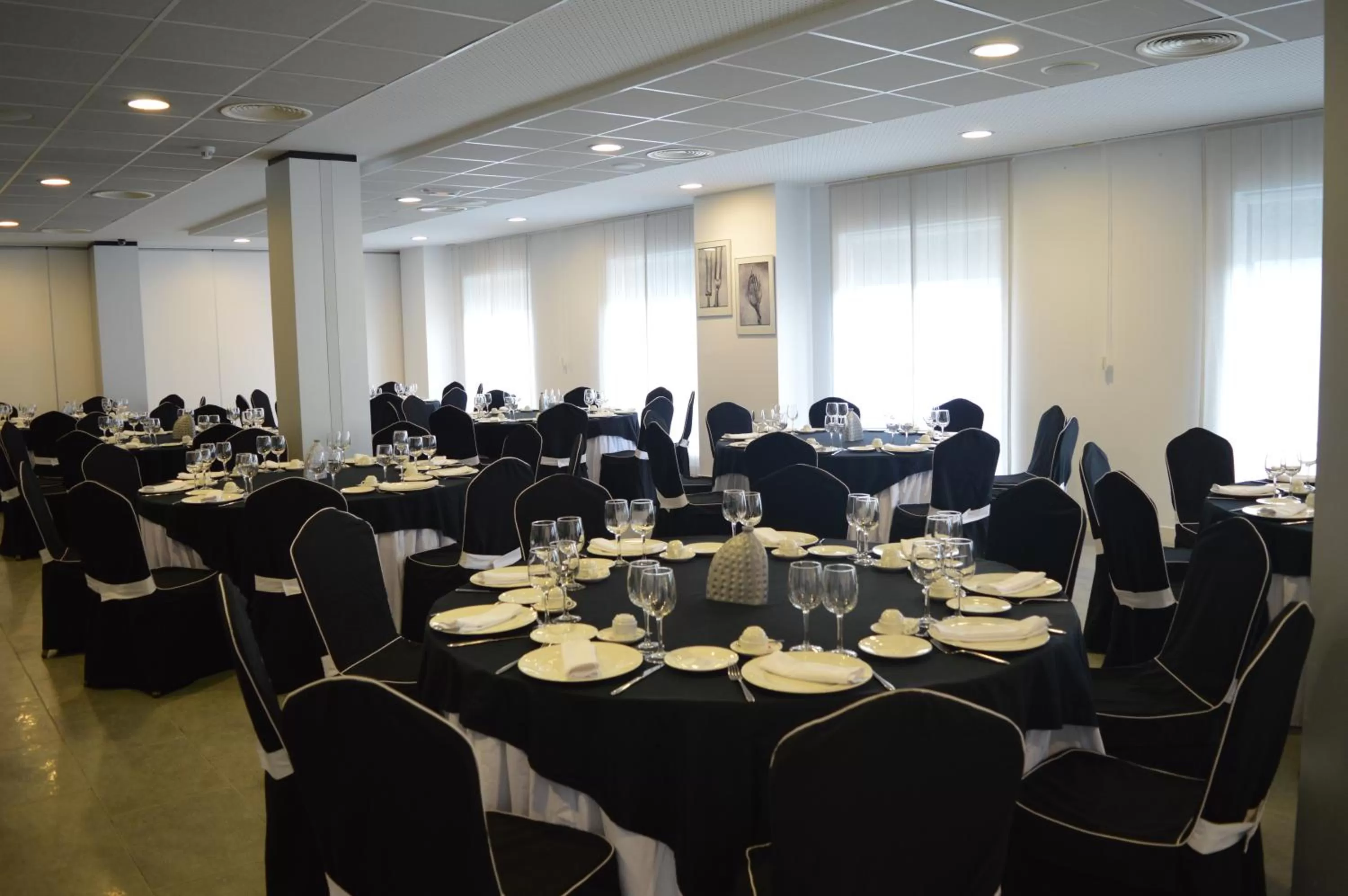 Lounge or bar in Hotel Spa Odeón